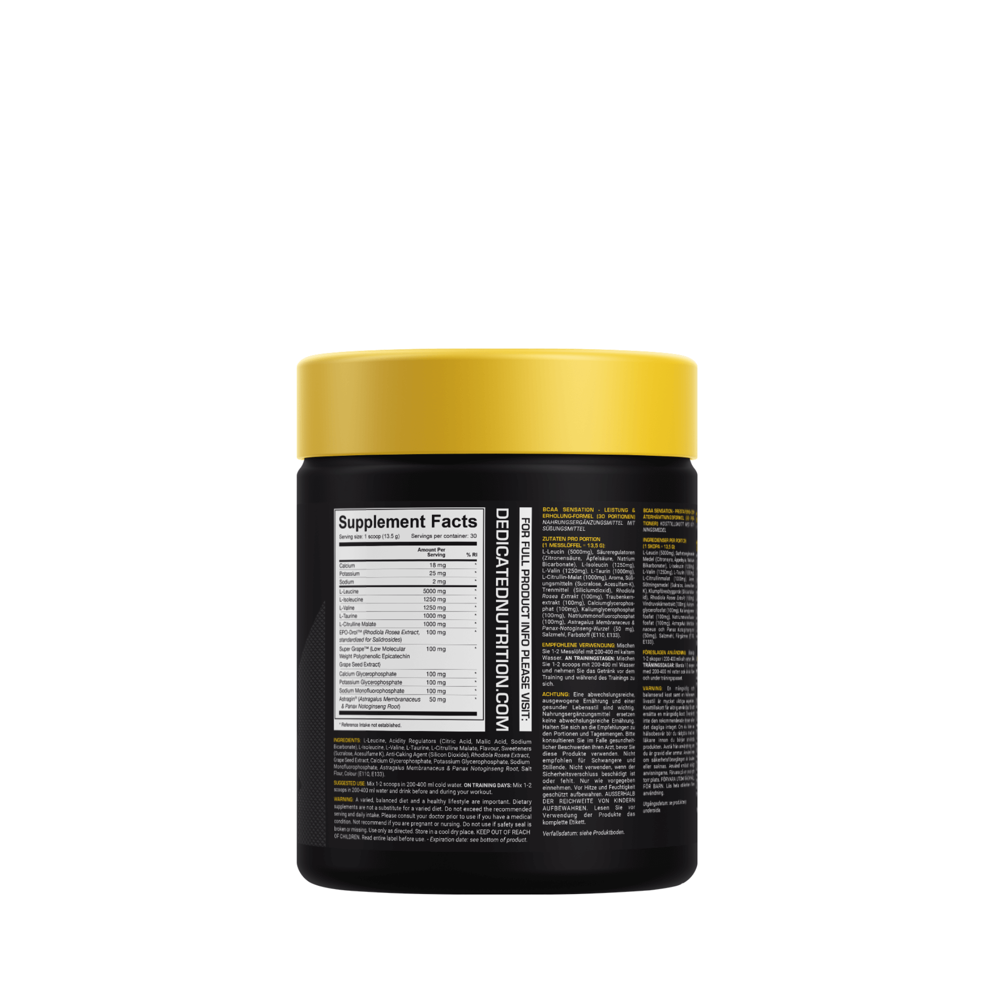 BCAA SENSATION