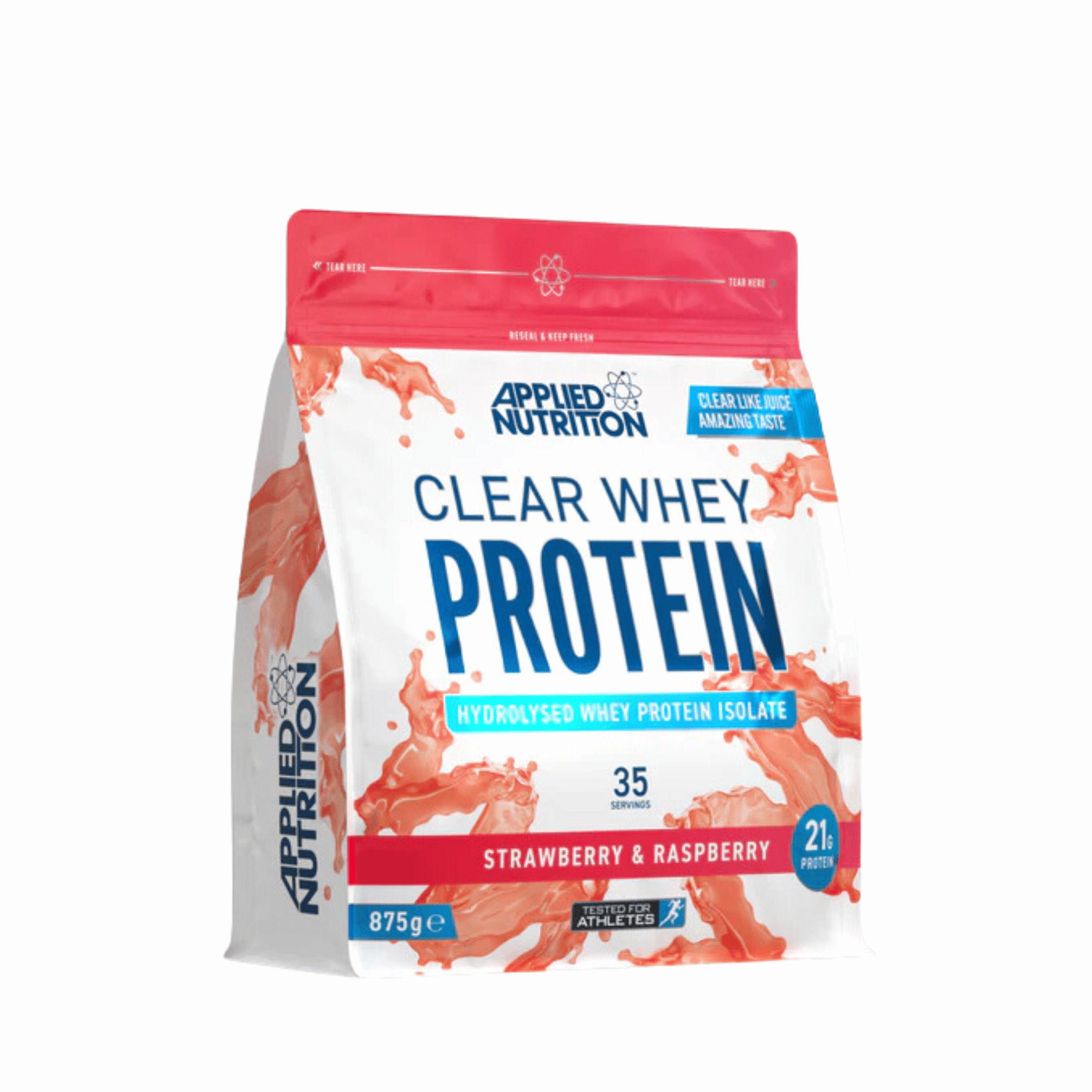 CLEAR WHEY
