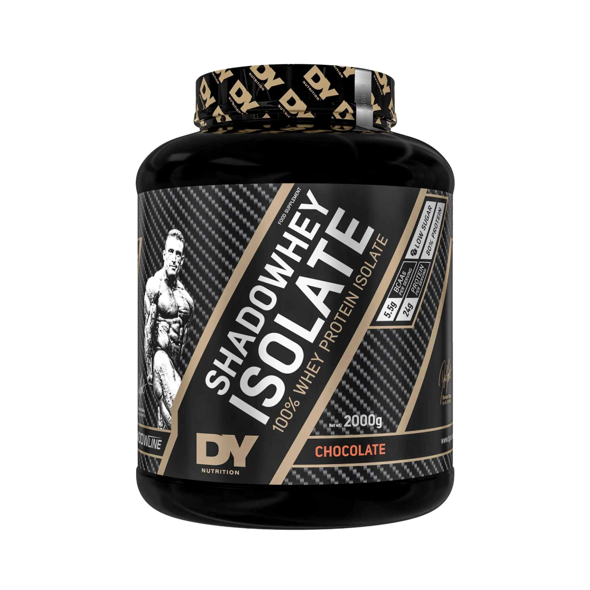 SHADOWHEY IZOLAT 100% Proteină