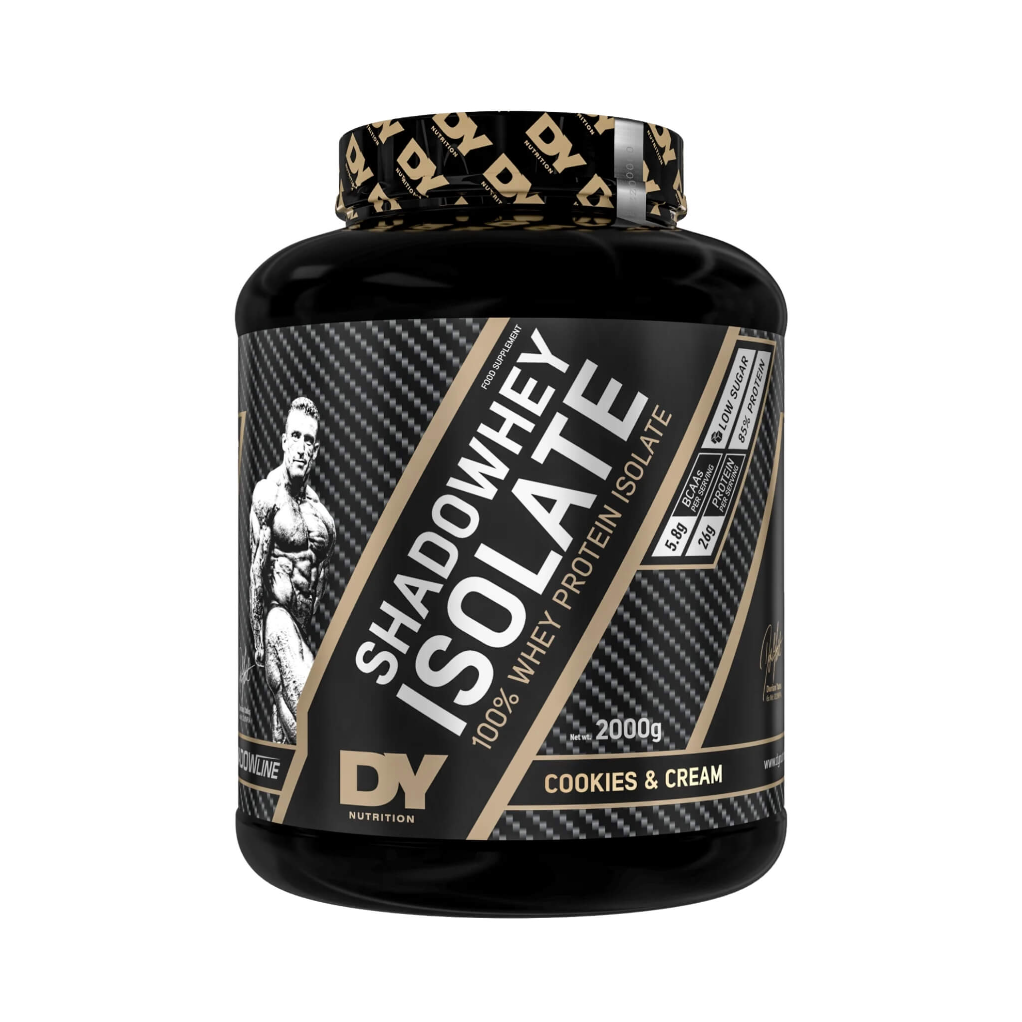 SHADOWHEY IZOLAT 100% Proteină