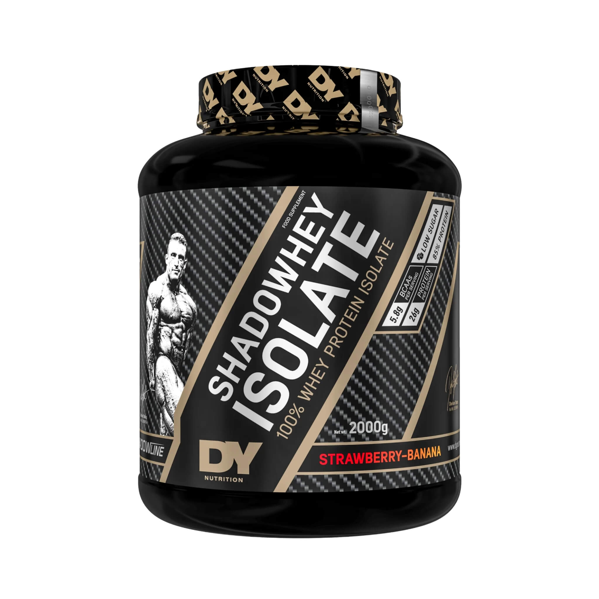 SHADOWHEY IZOLAT 100% Proteină