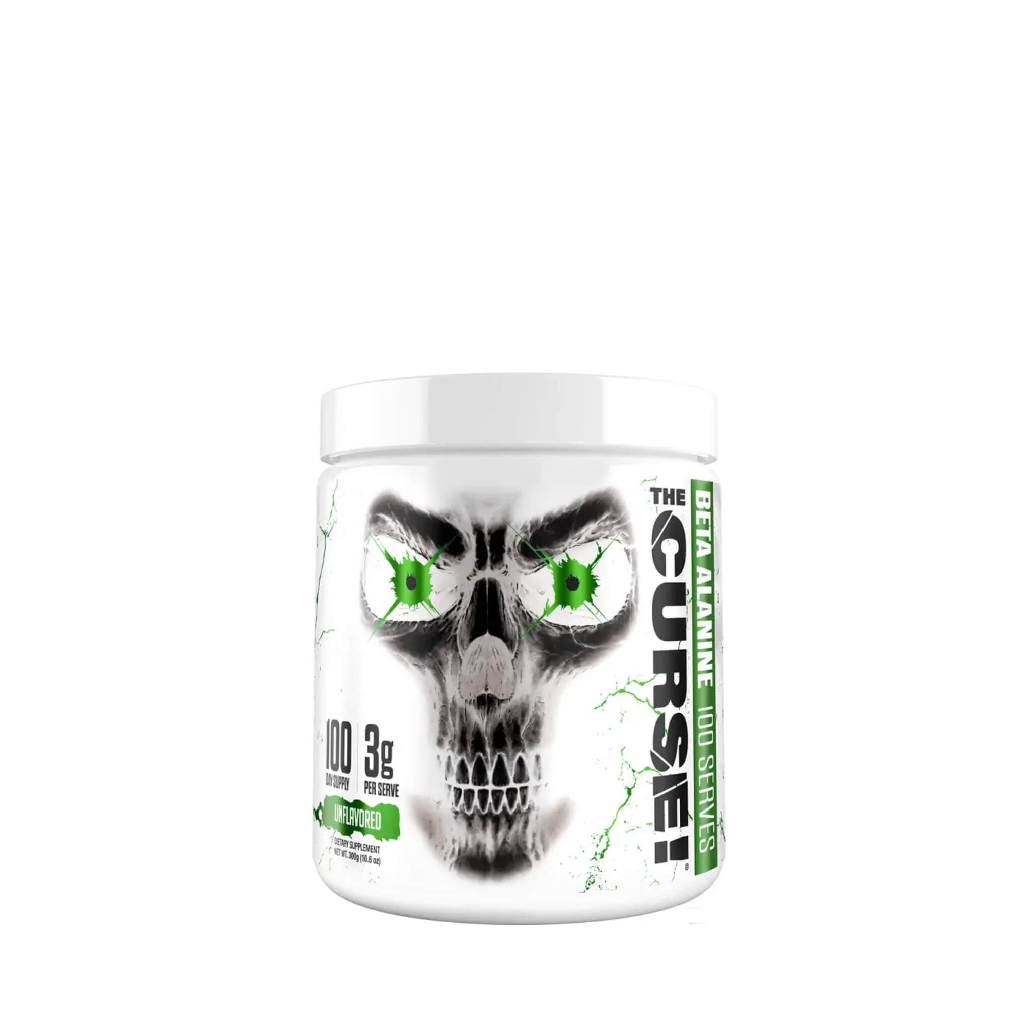 Blestemul! Beta-Alanină