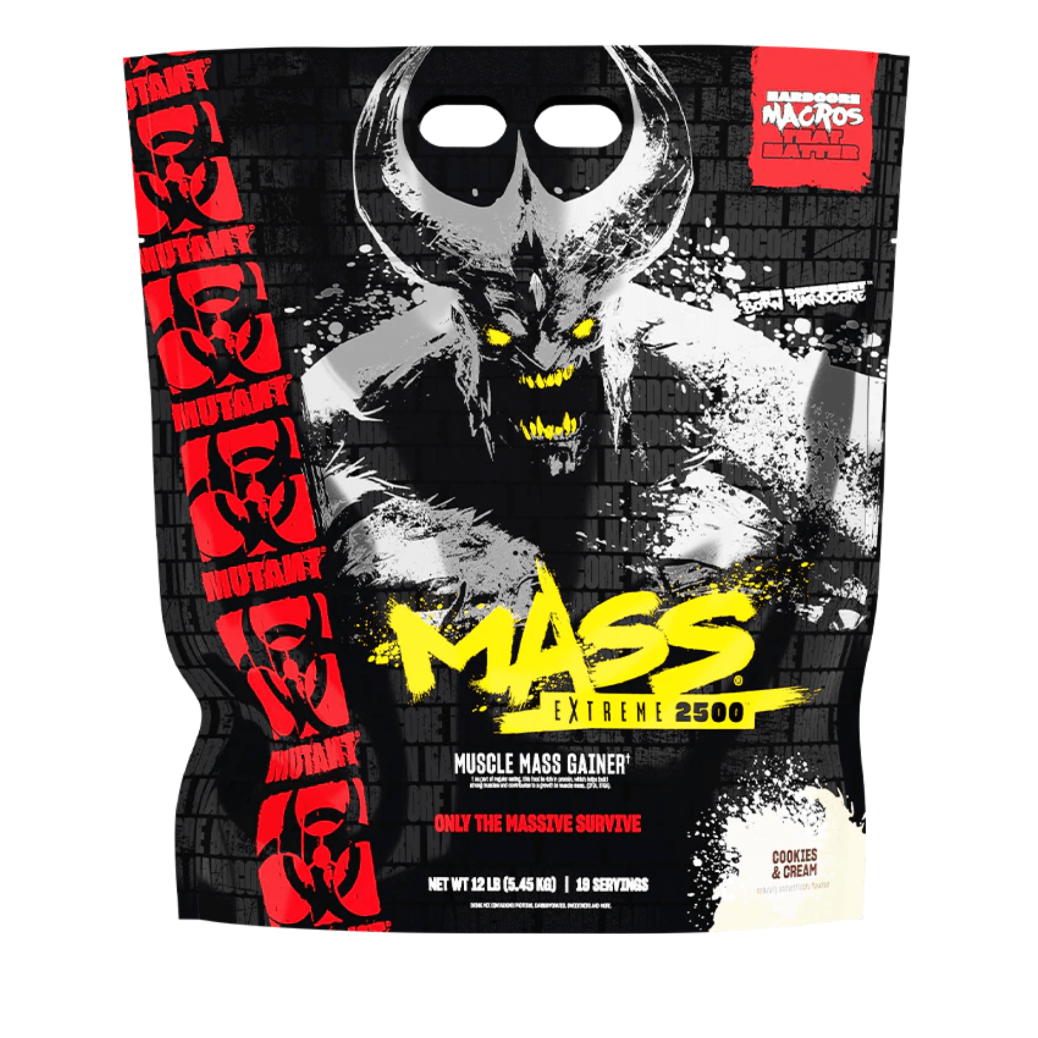 Mass EXTREME 2500