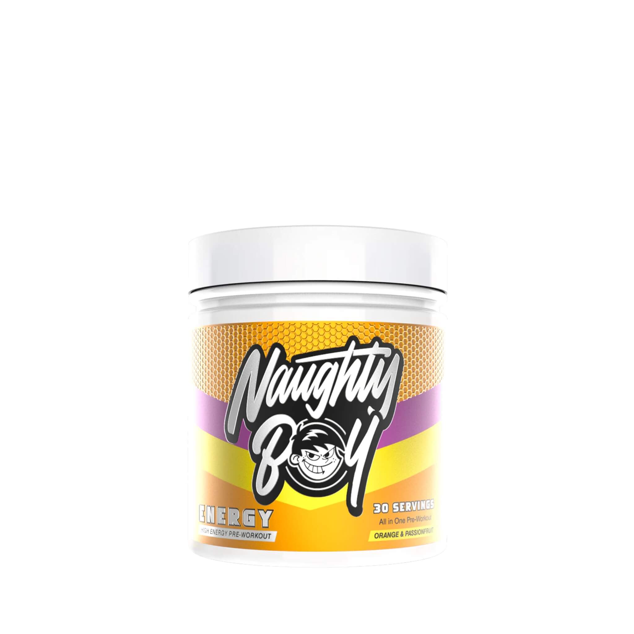 Energy Pre-Workout