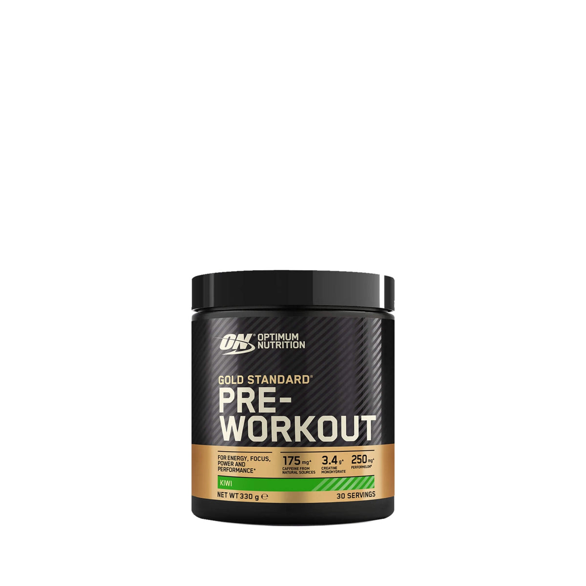 Gold Standard Pre-Workout