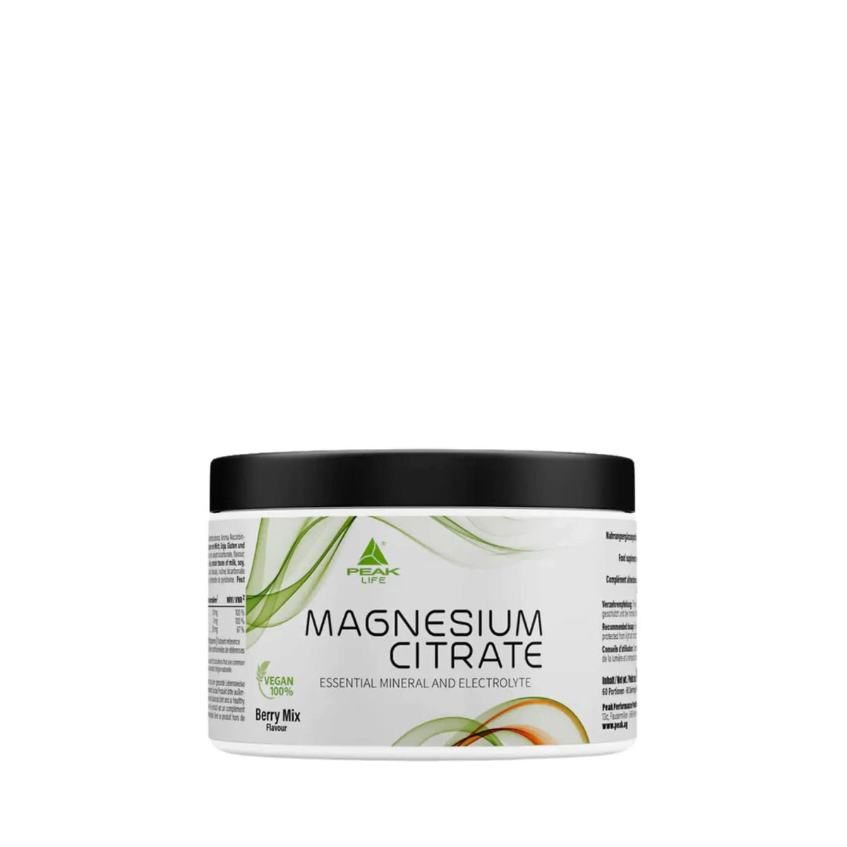 Citrate de magneziu