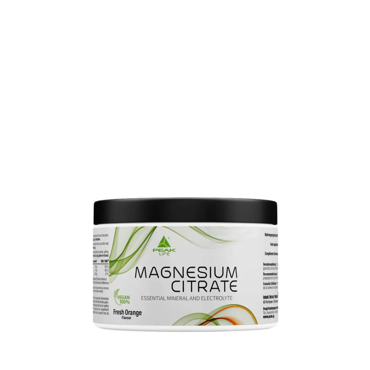 Citrate de magneziu