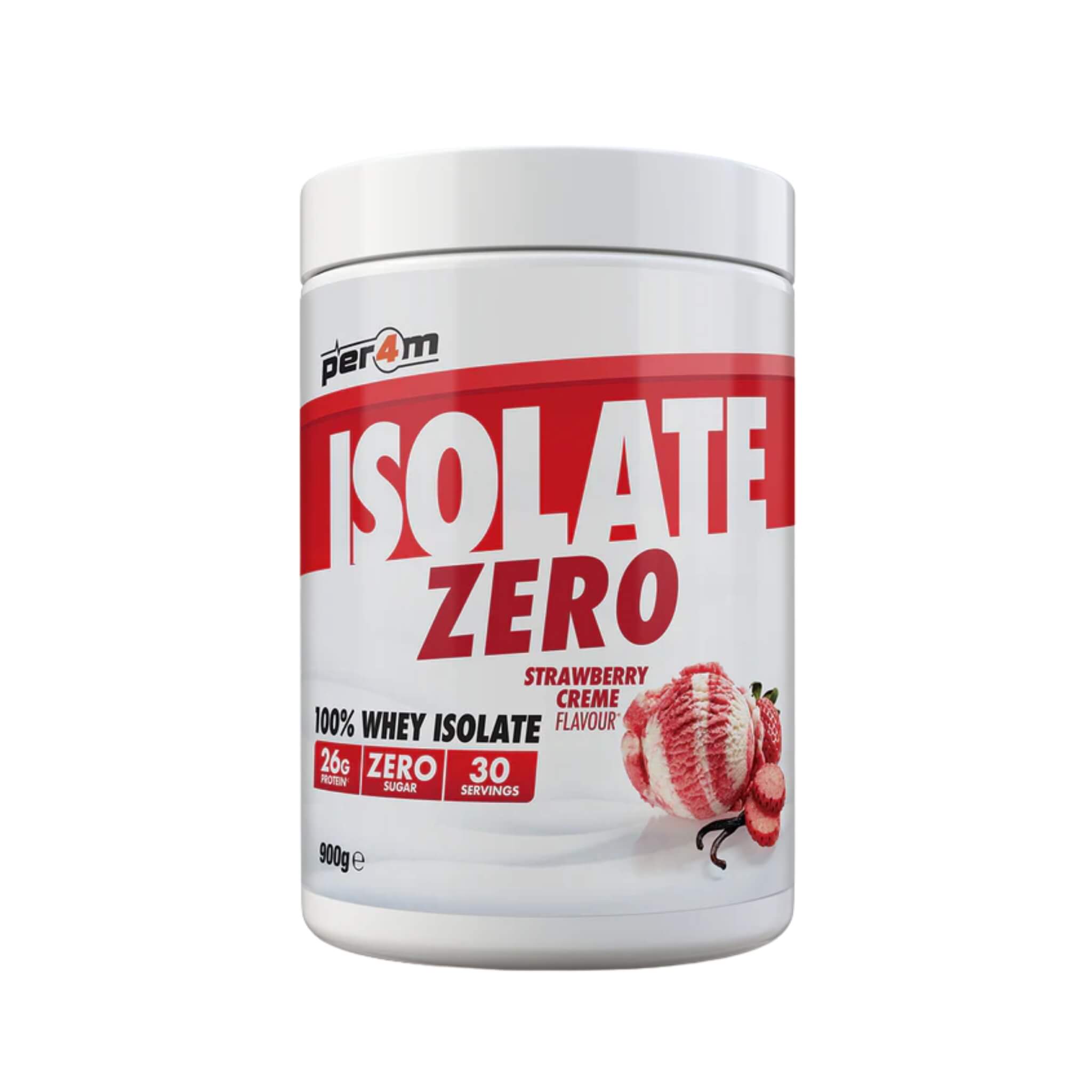Izolat de zer Zero