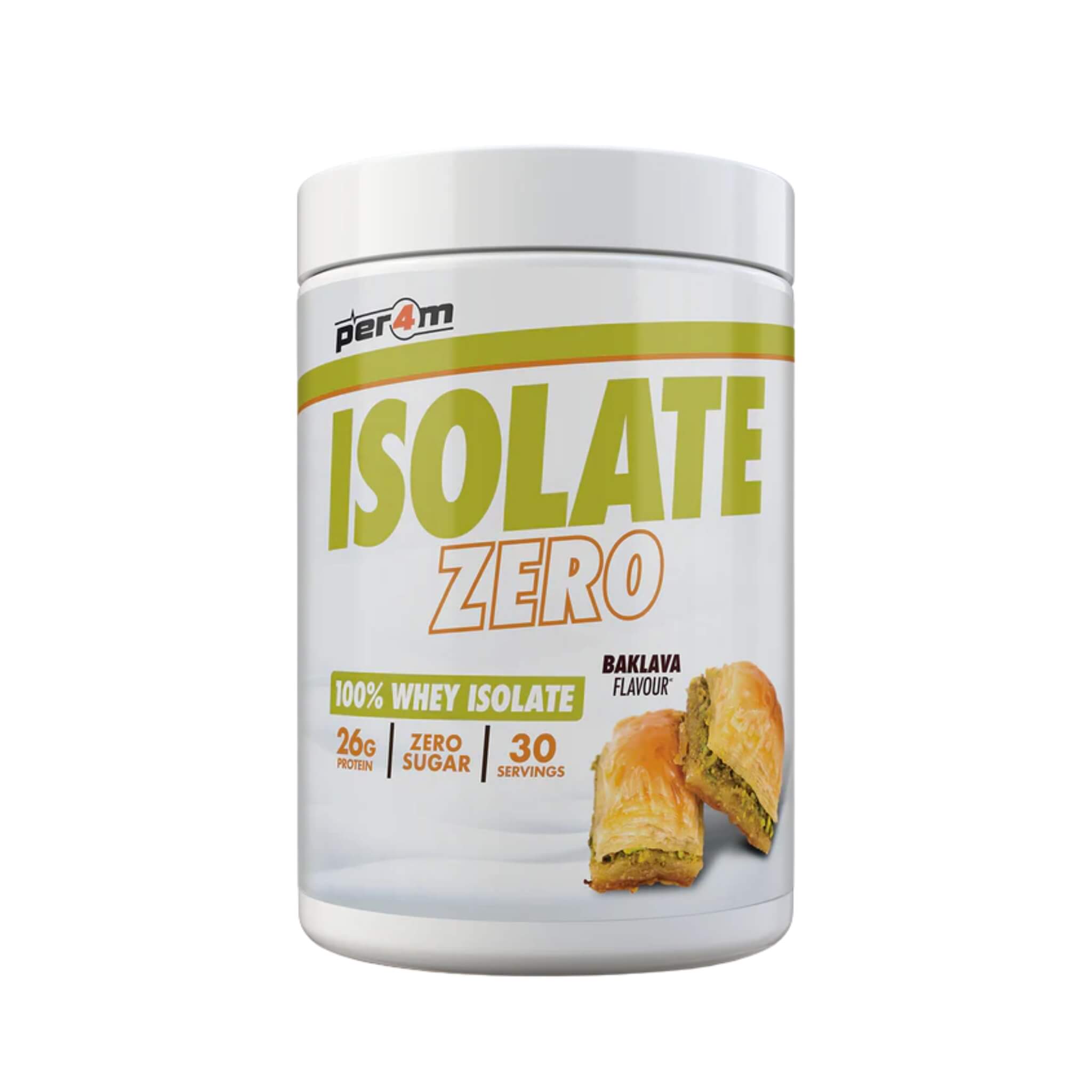 Izolat de zer Zero