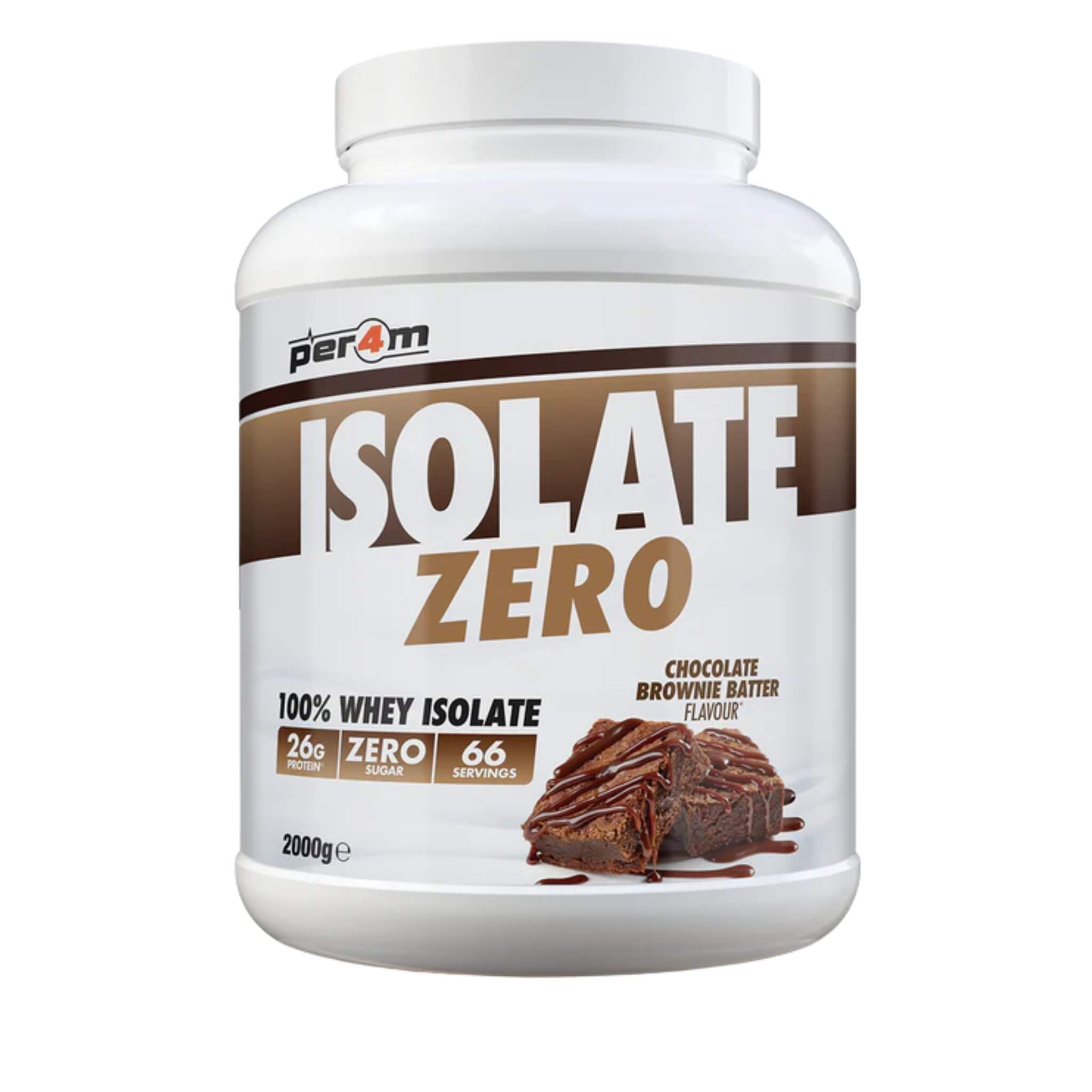 Izolat de zer Zero