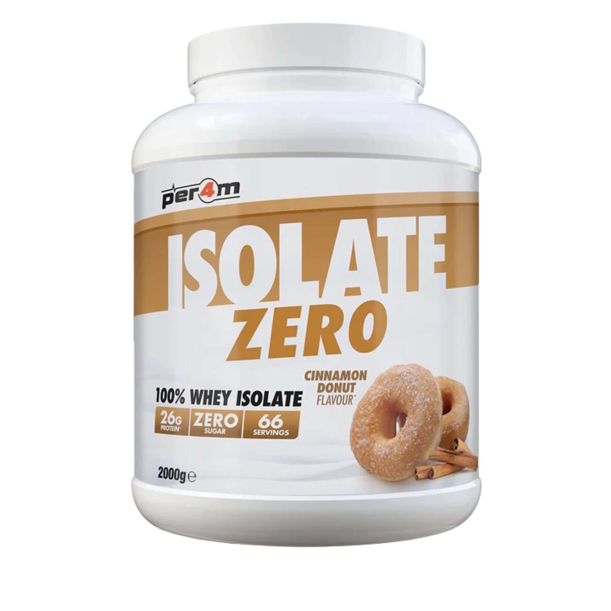 Izolat de zer Zero