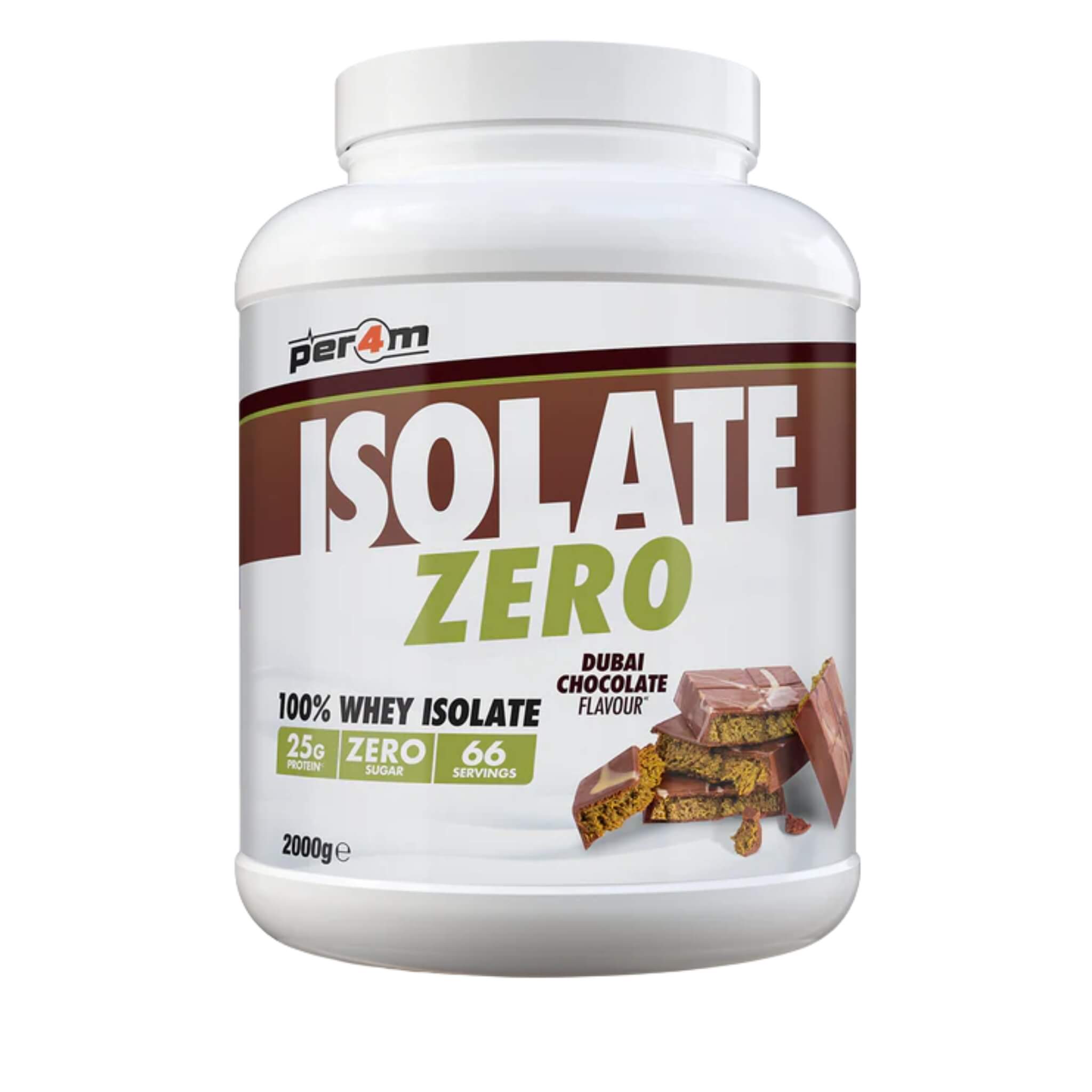 Izolat de zer Zero