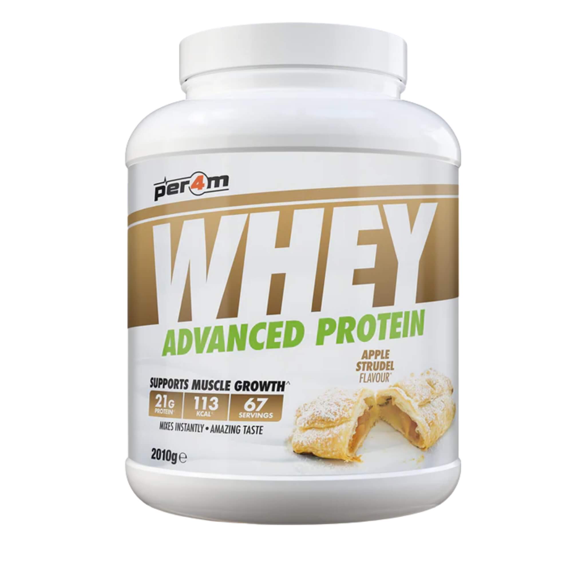 Proteină Avansată Whey