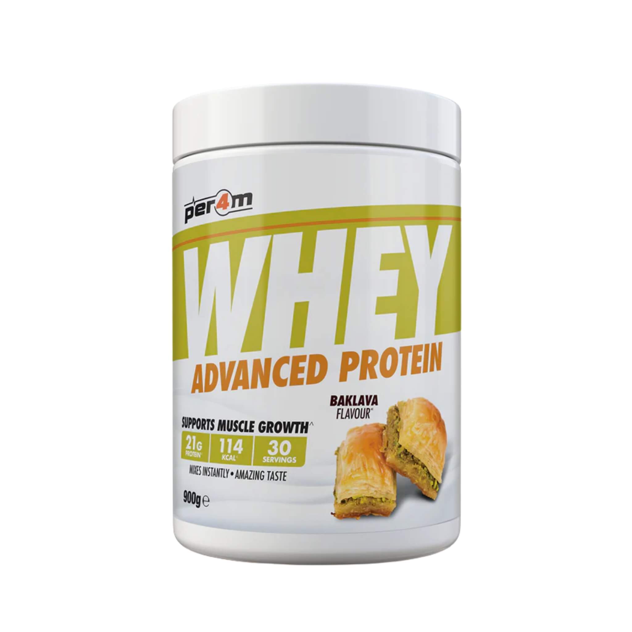 Proteină Avansată Whey