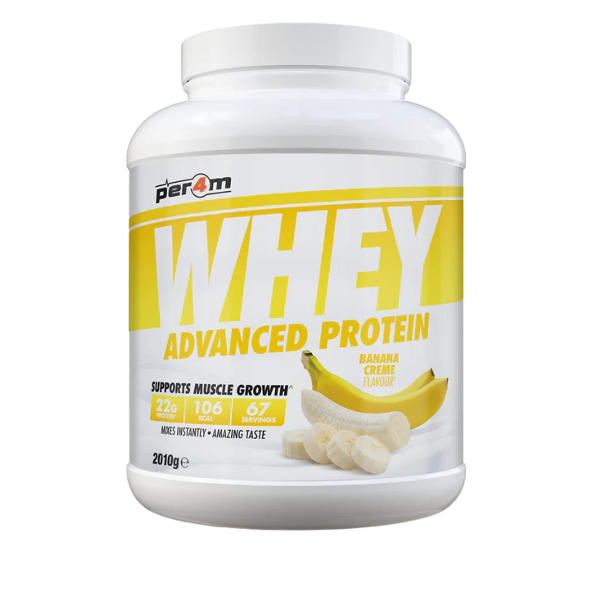 Proteină Avansată Whey