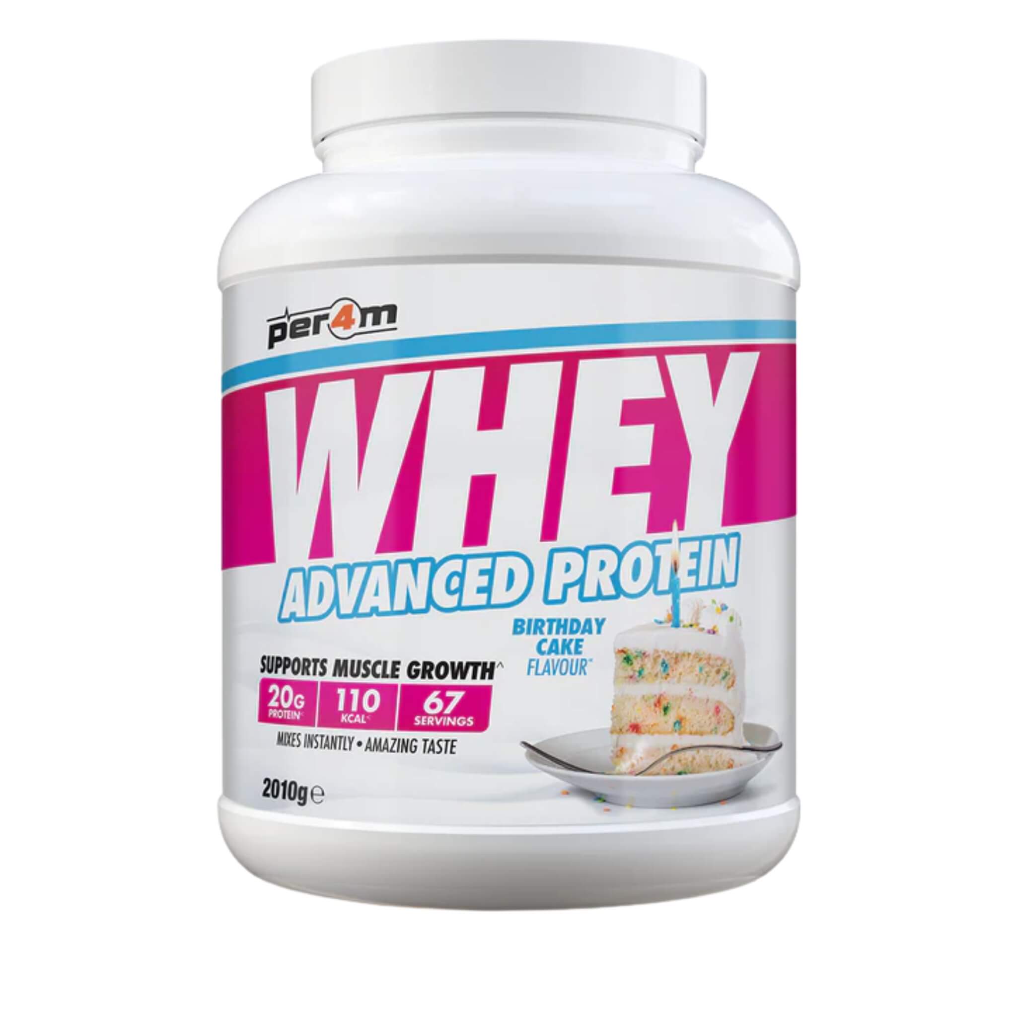 Proteină Avansată Whey