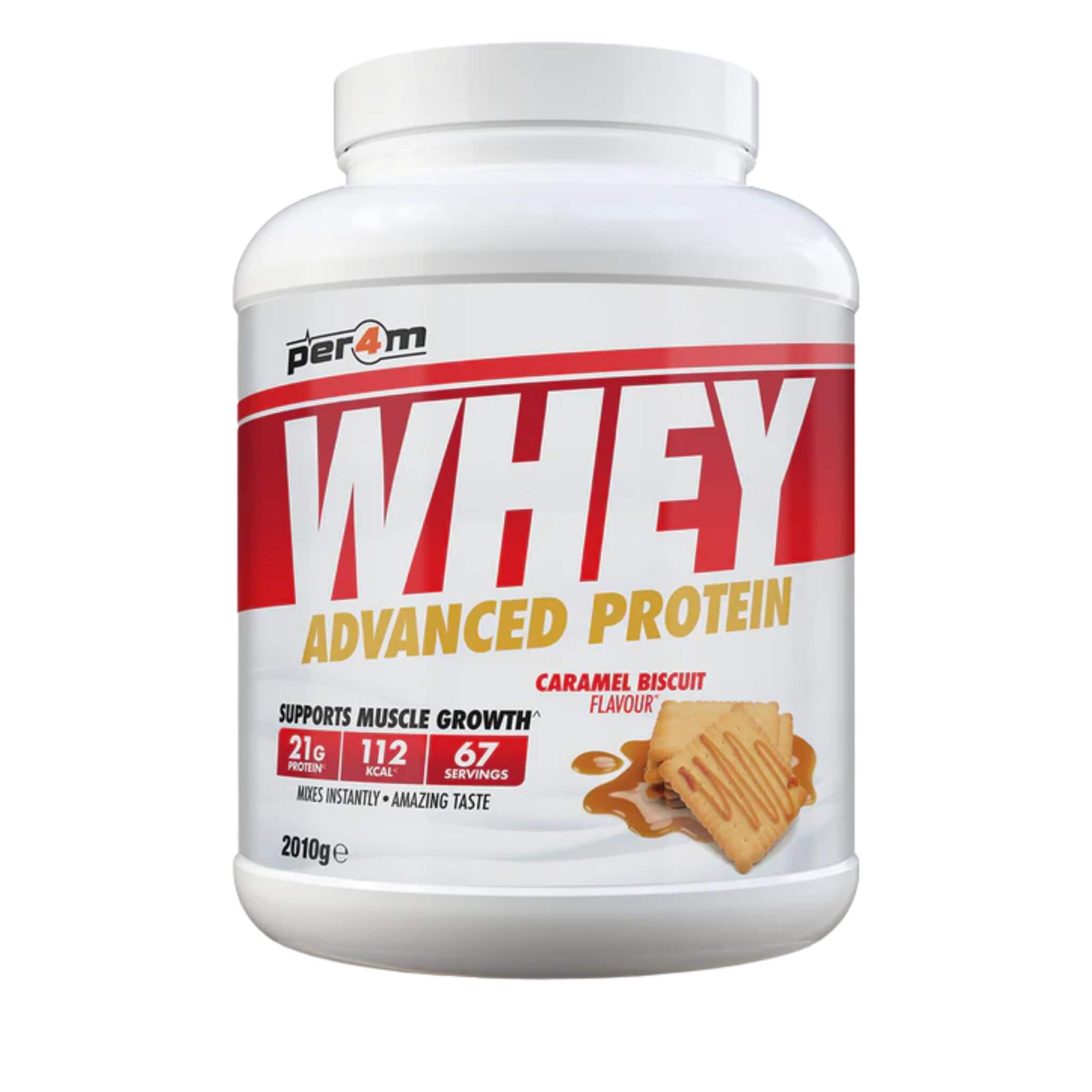 Proteină Avansată Whey