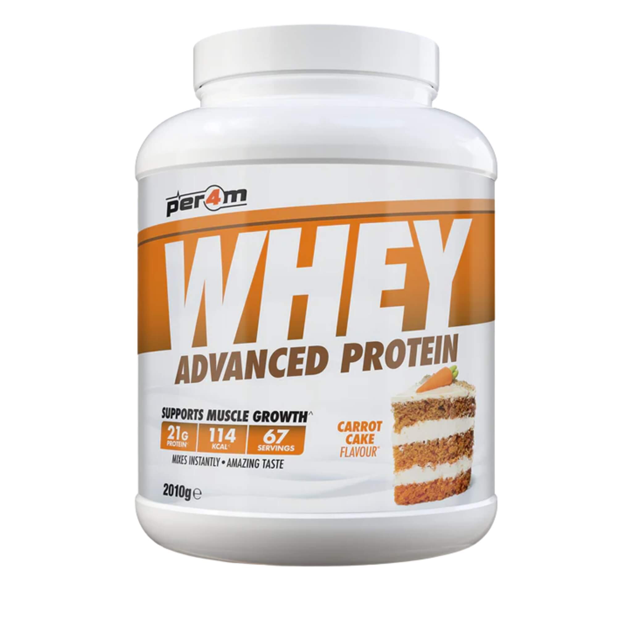 Proteină Avansată Whey