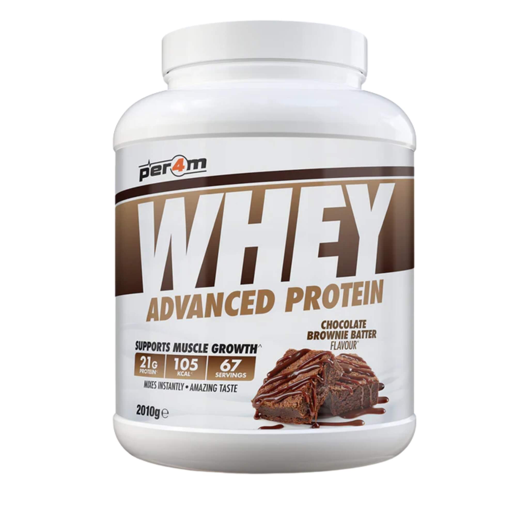 Proteină Avansată Whey