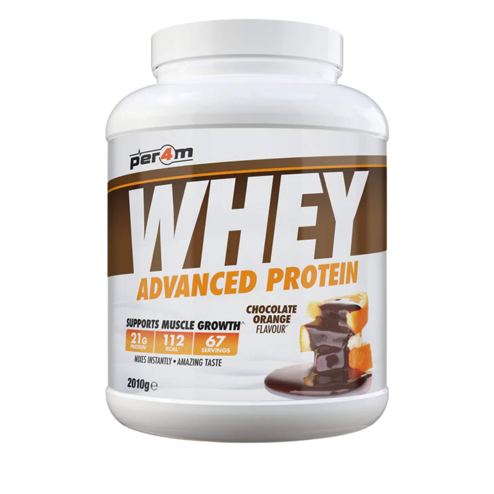 Proteină Avansată Whey