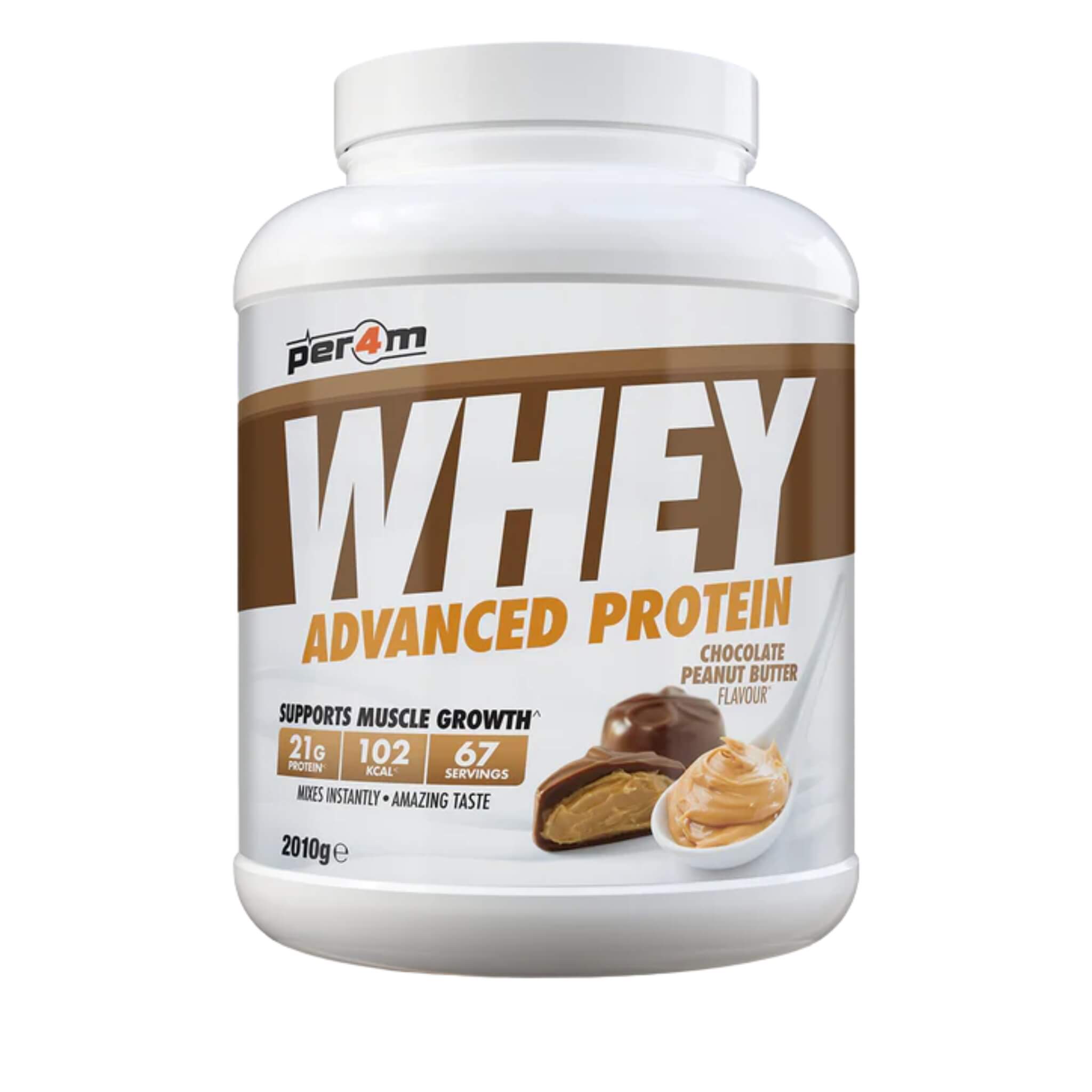 Proteină Avansată Whey