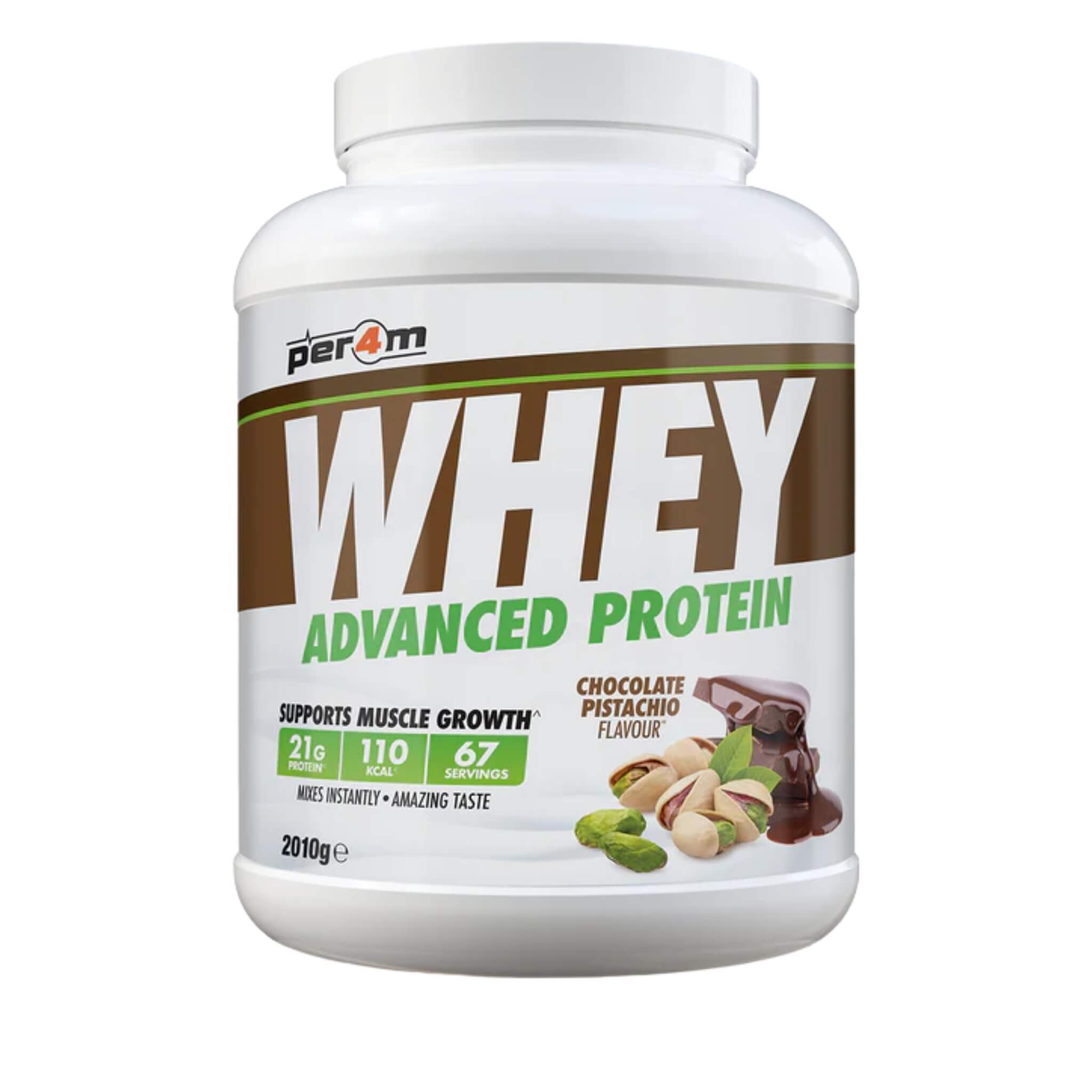 Proteină Avansată Whey