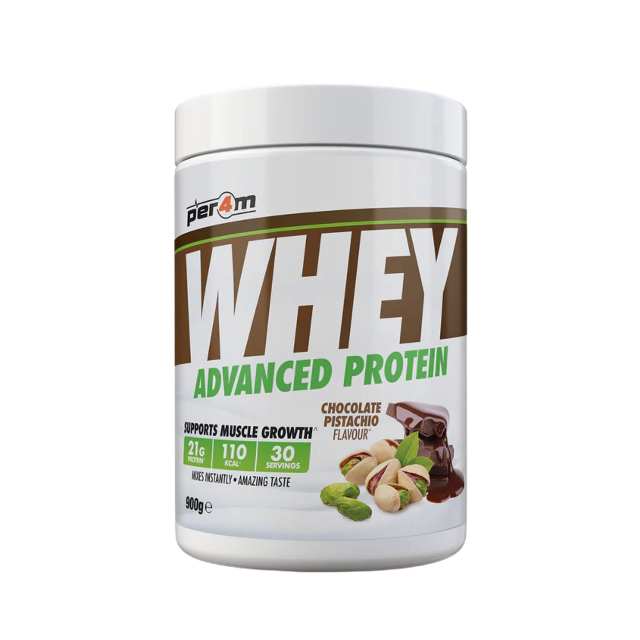 Proteină Avansată Whey