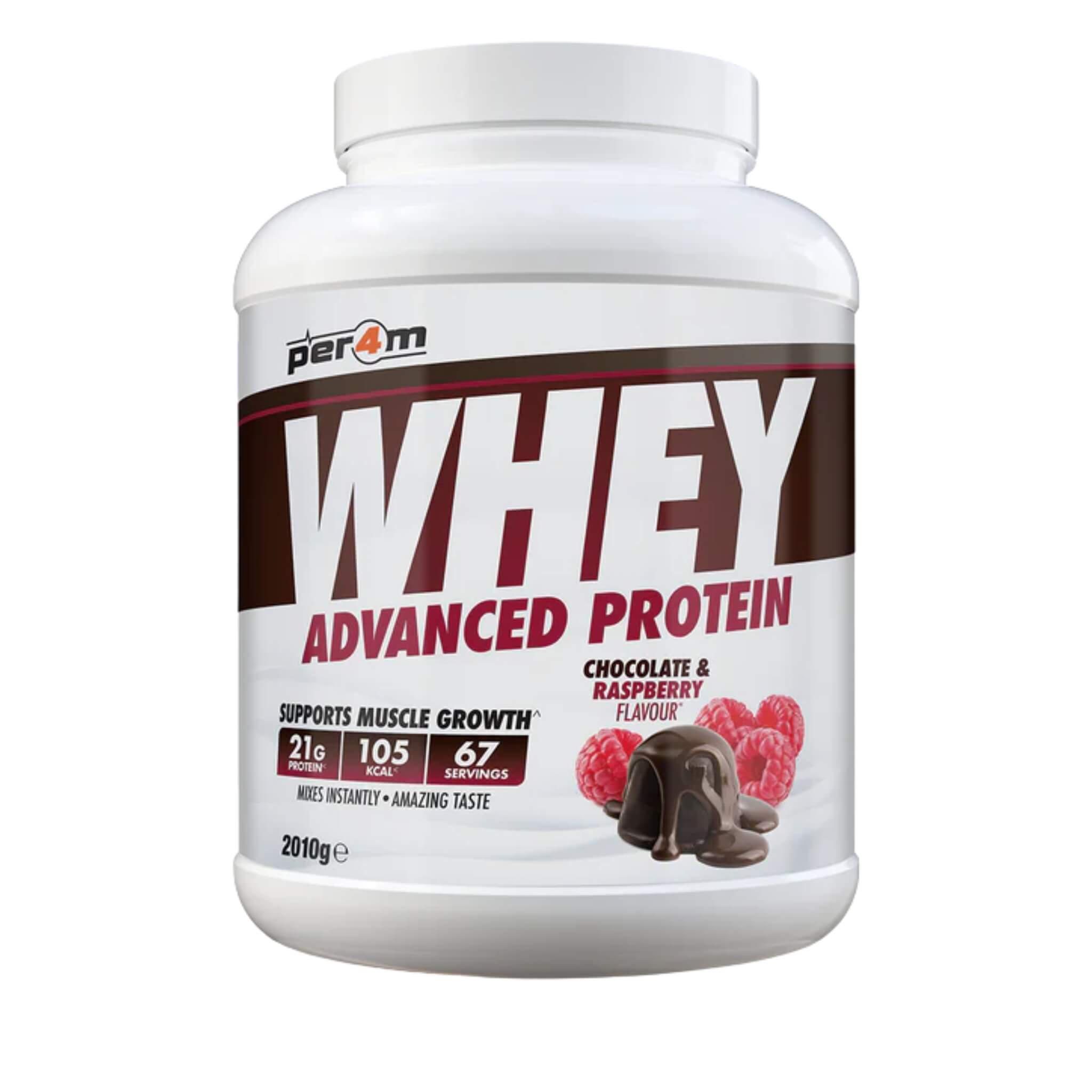 Proteină Avansată Whey