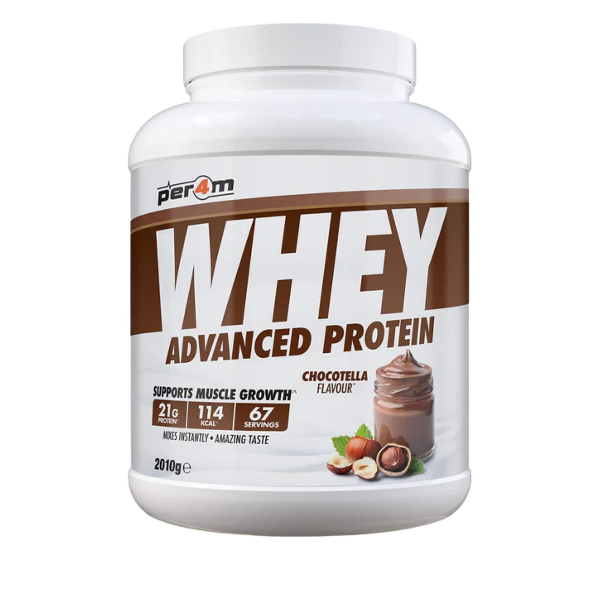 Proteină Avansată Whey