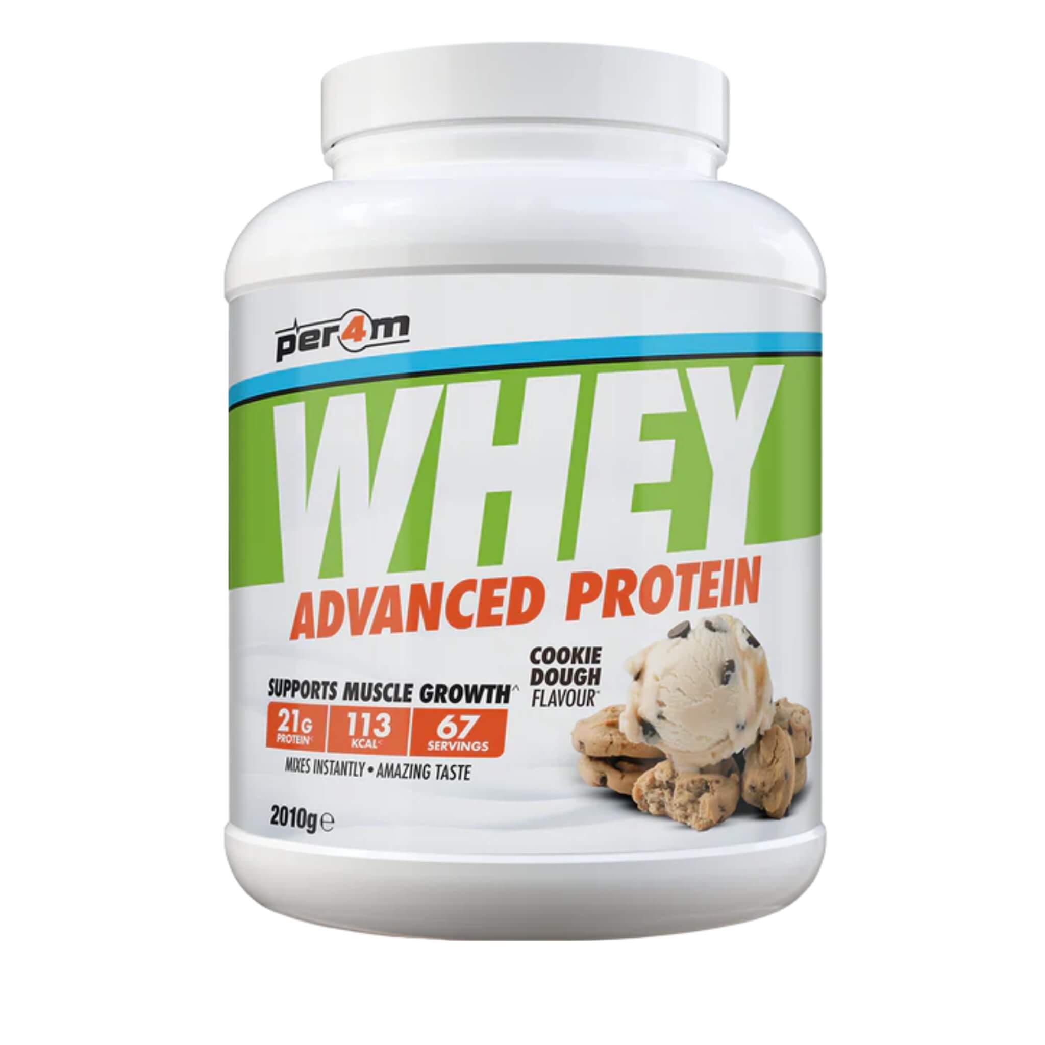 Proteină Avansată Whey