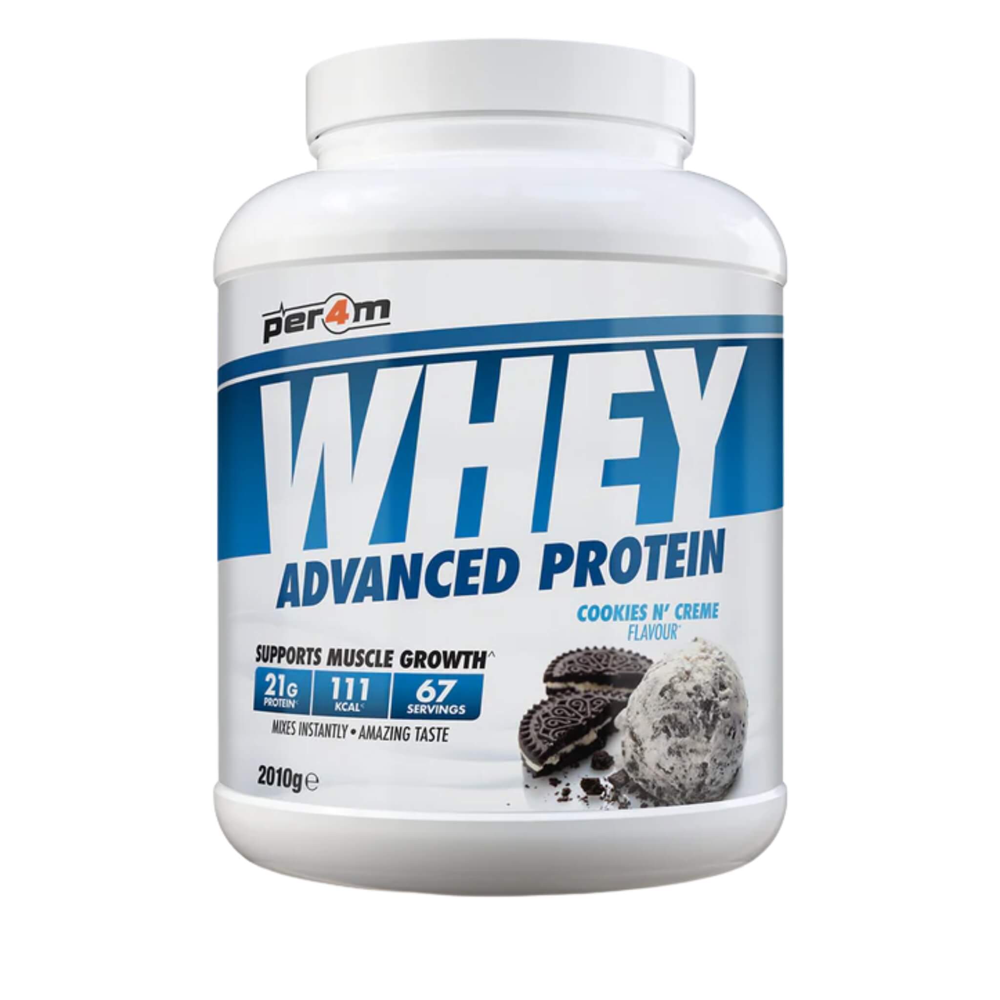 Proteină Avansată Whey