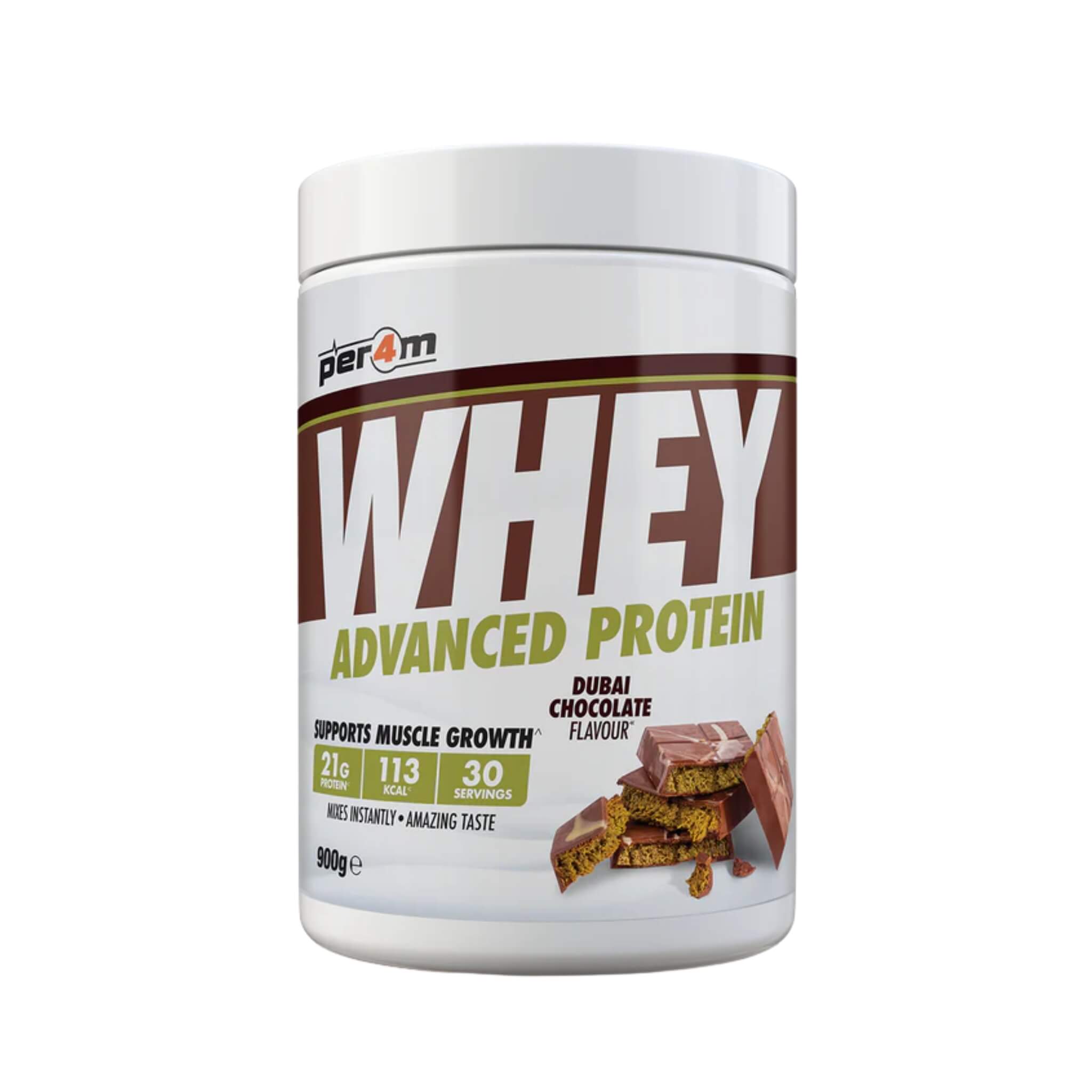 Proteină Avansată Whey