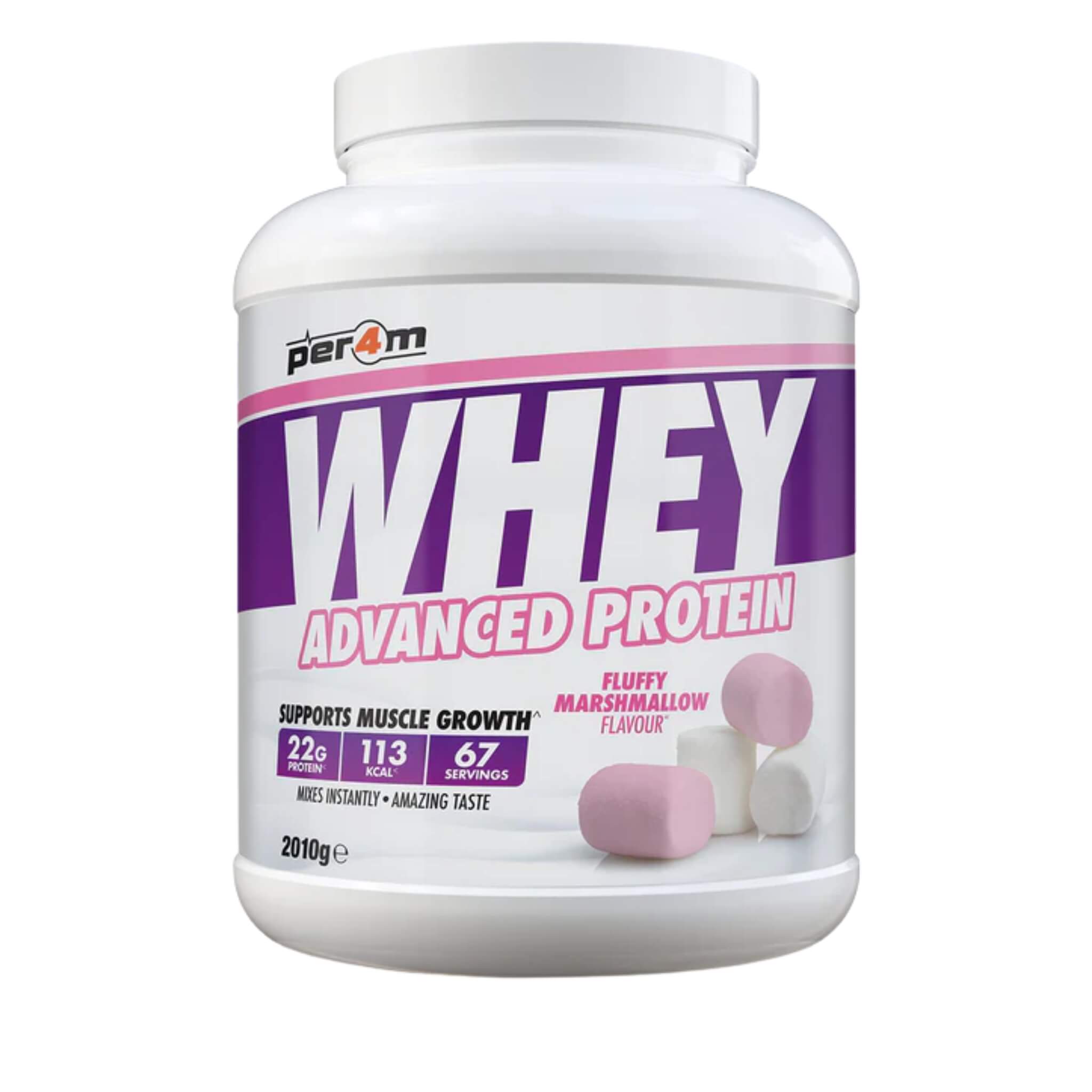 Proteină Avansată Whey
