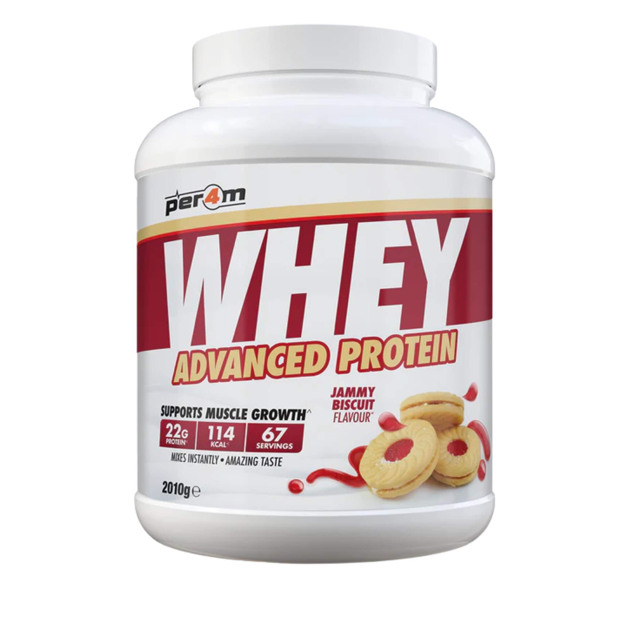 Proteină Avansată Whey