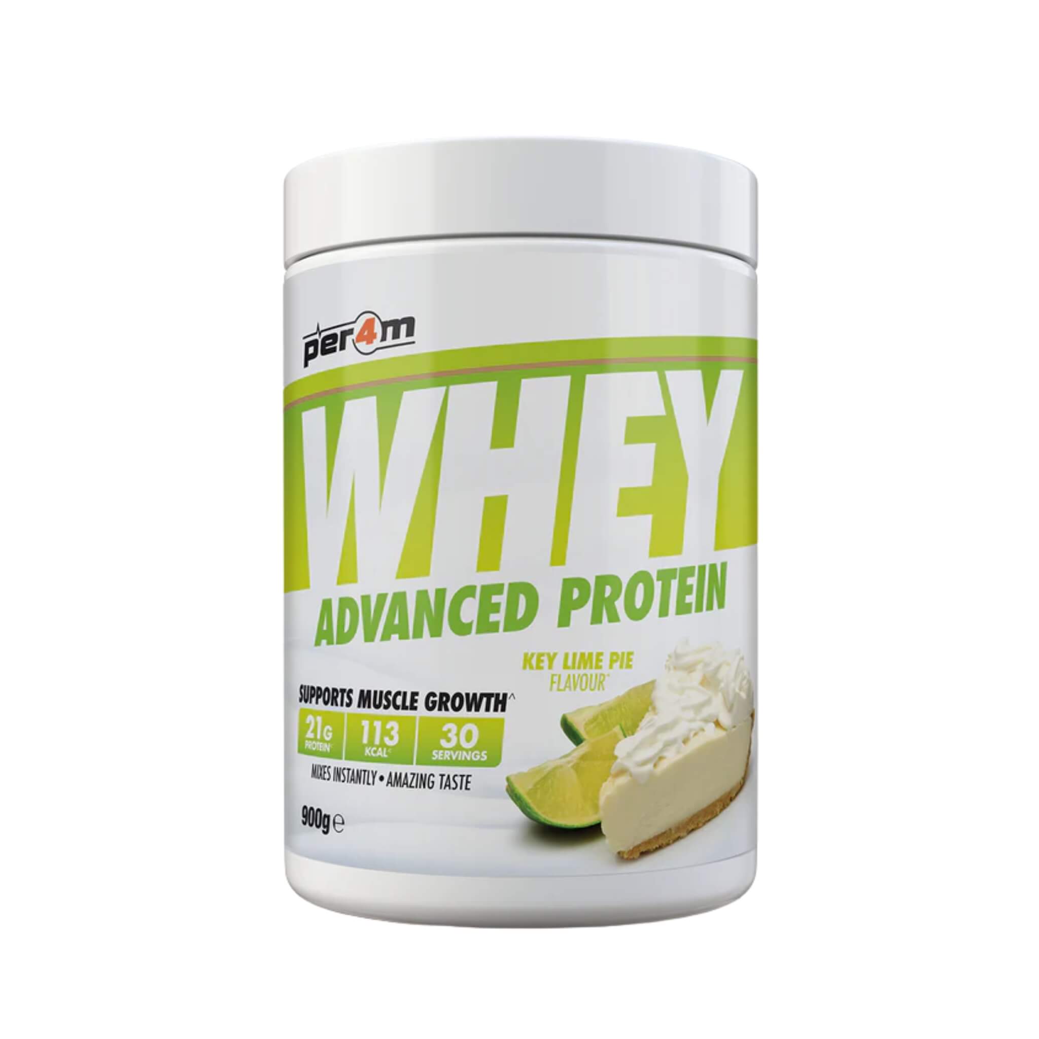 Proteină Avansată Whey