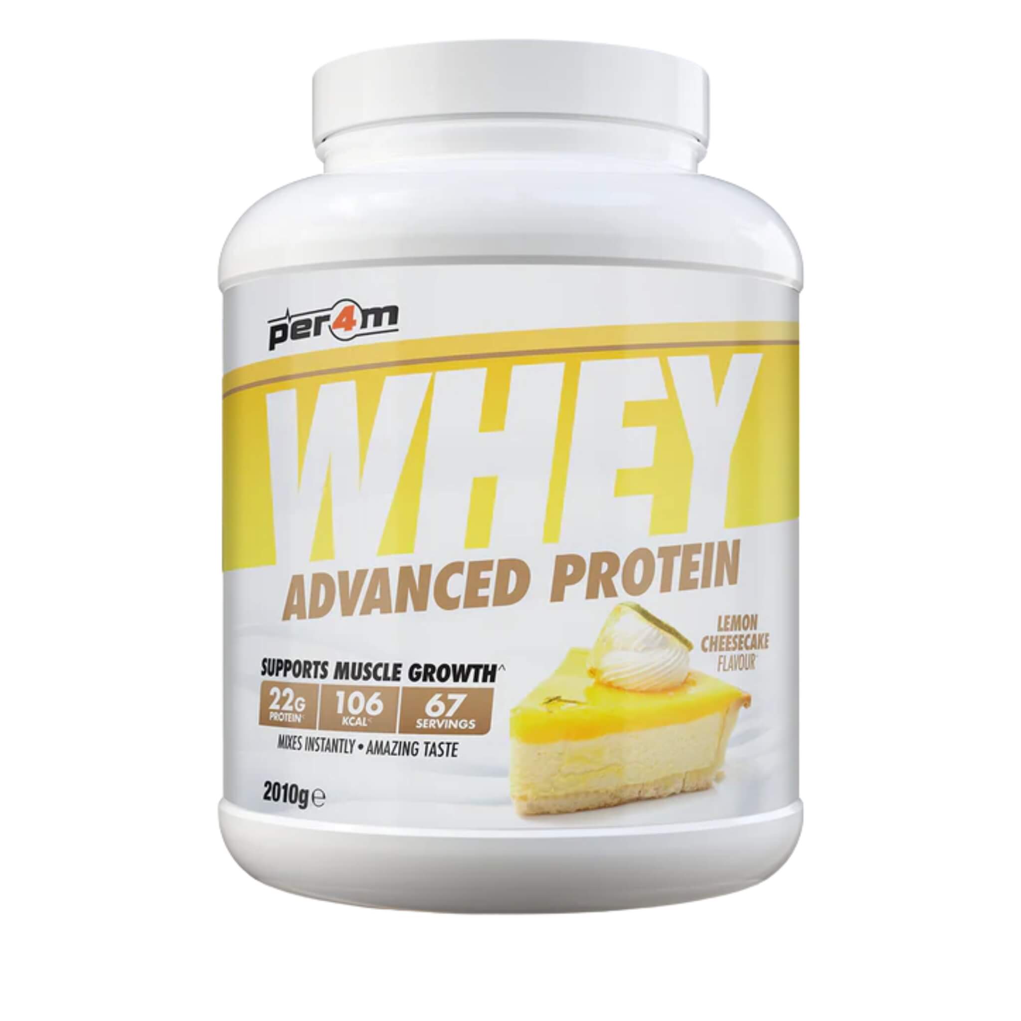 Proteină Avansată Whey