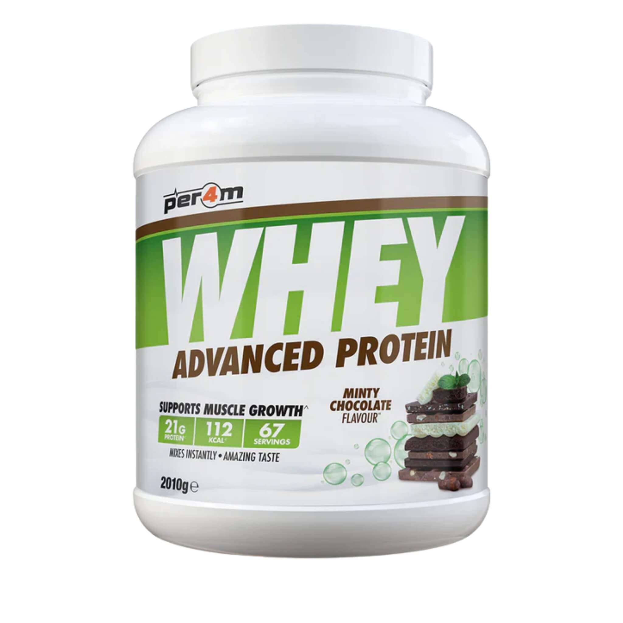 Proteină Avansată Whey