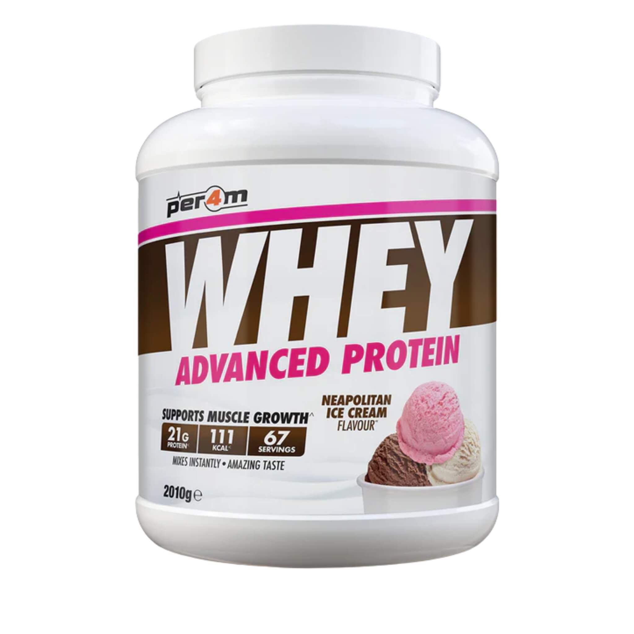 Proteină Avansată Whey