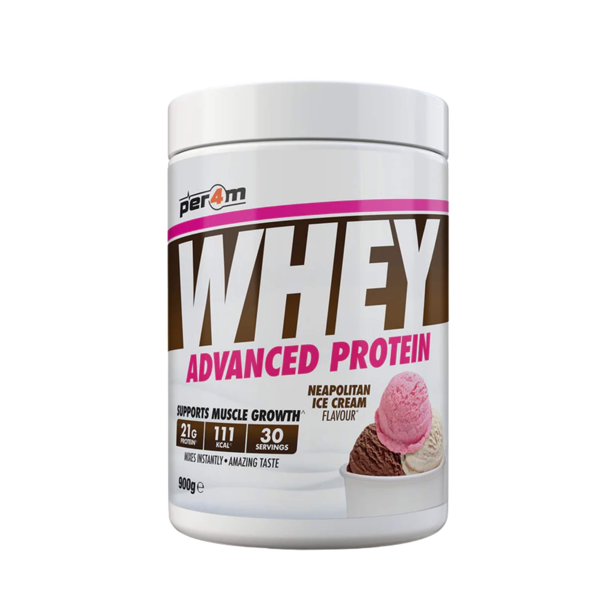 Proteină Avansată Whey