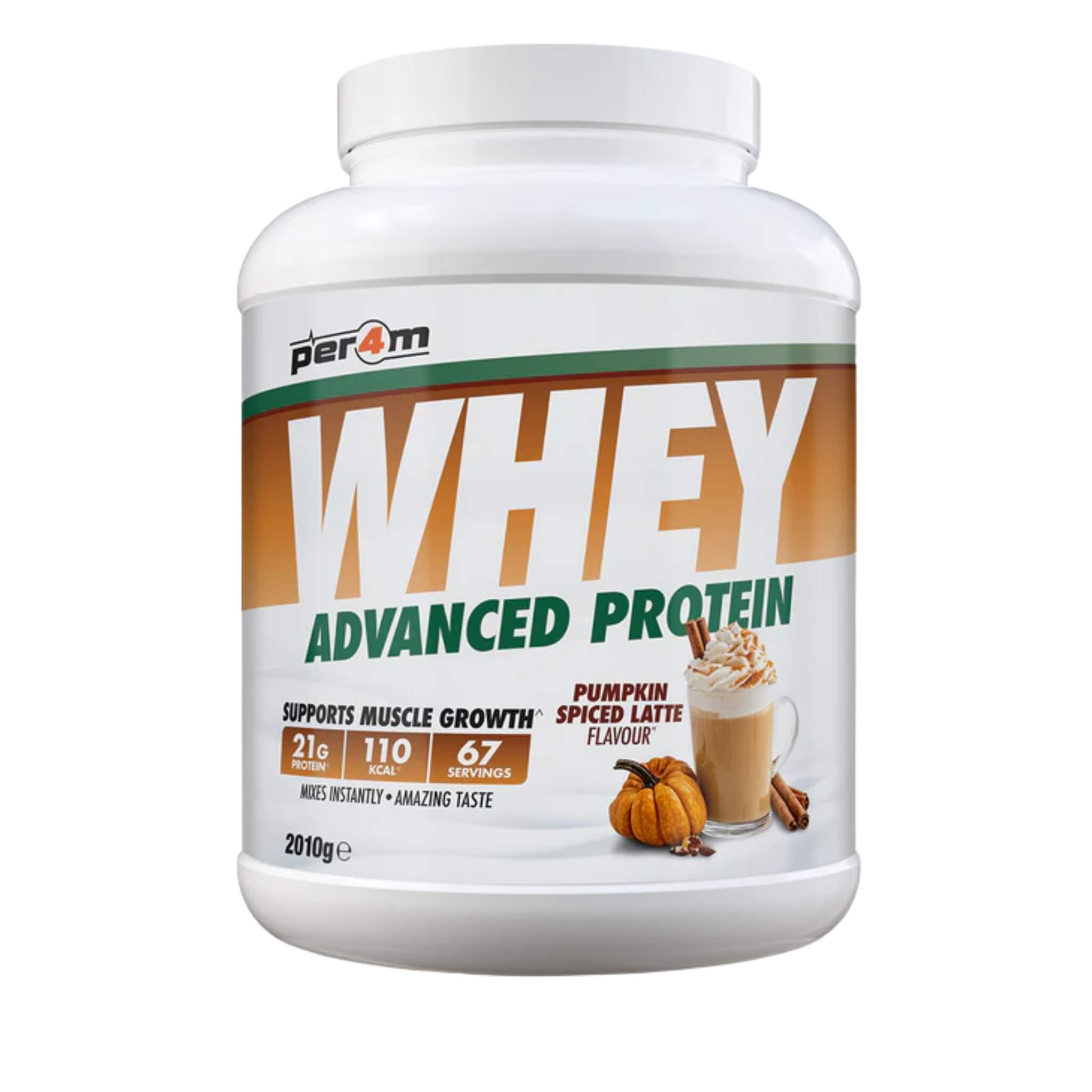 Proteină Avansată Whey