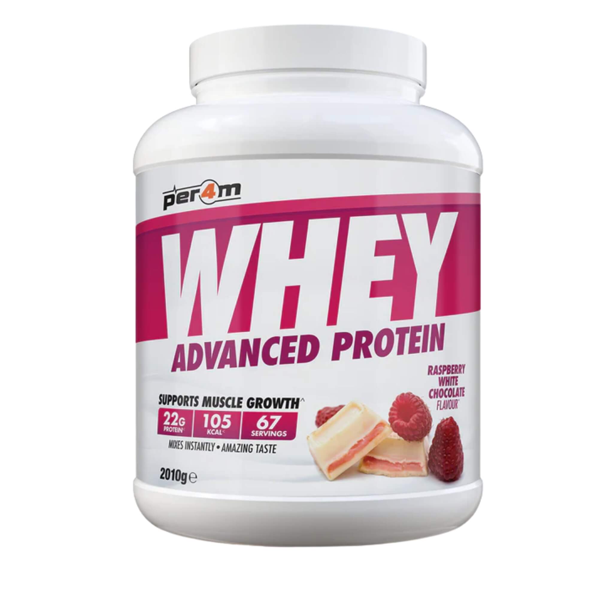 Proteină Avansată Whey