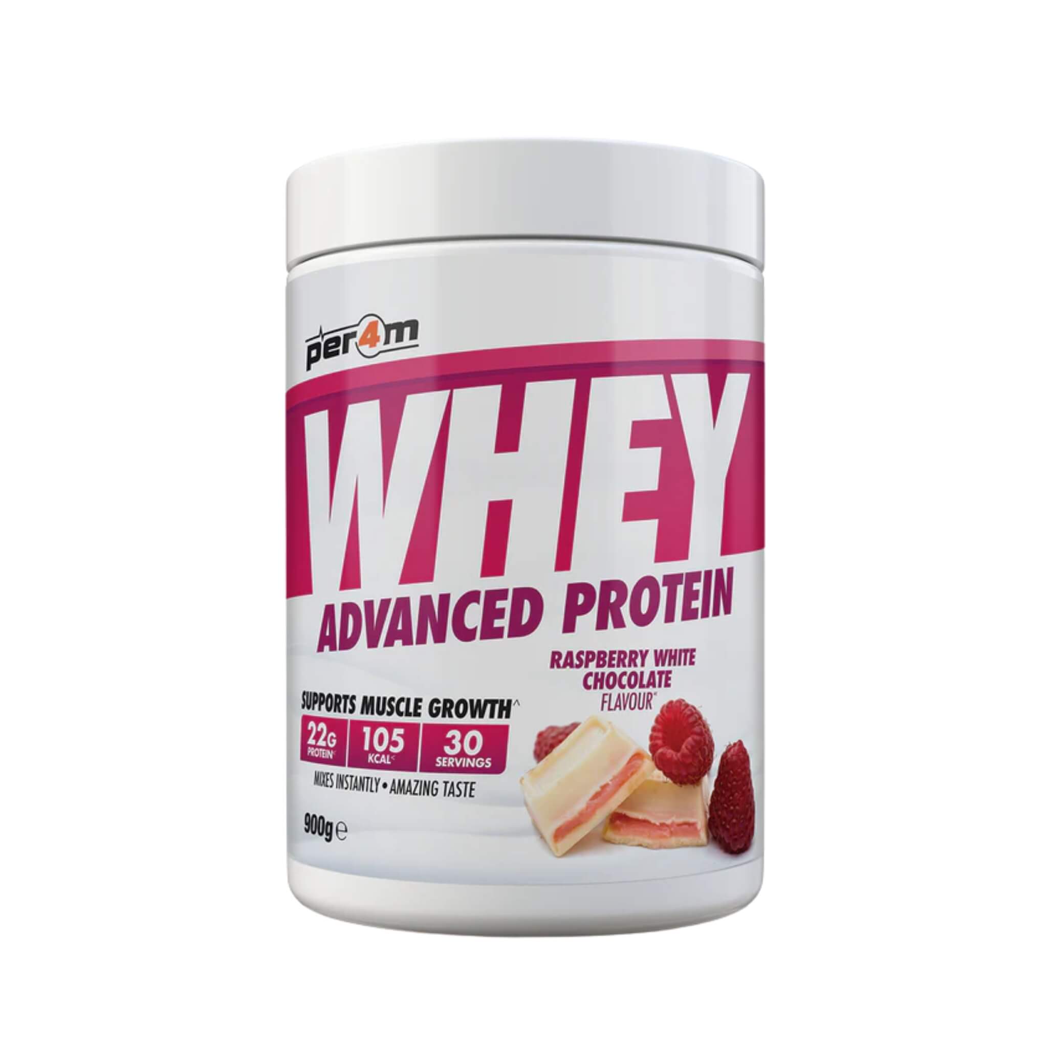 Proteină Avansată Whey
