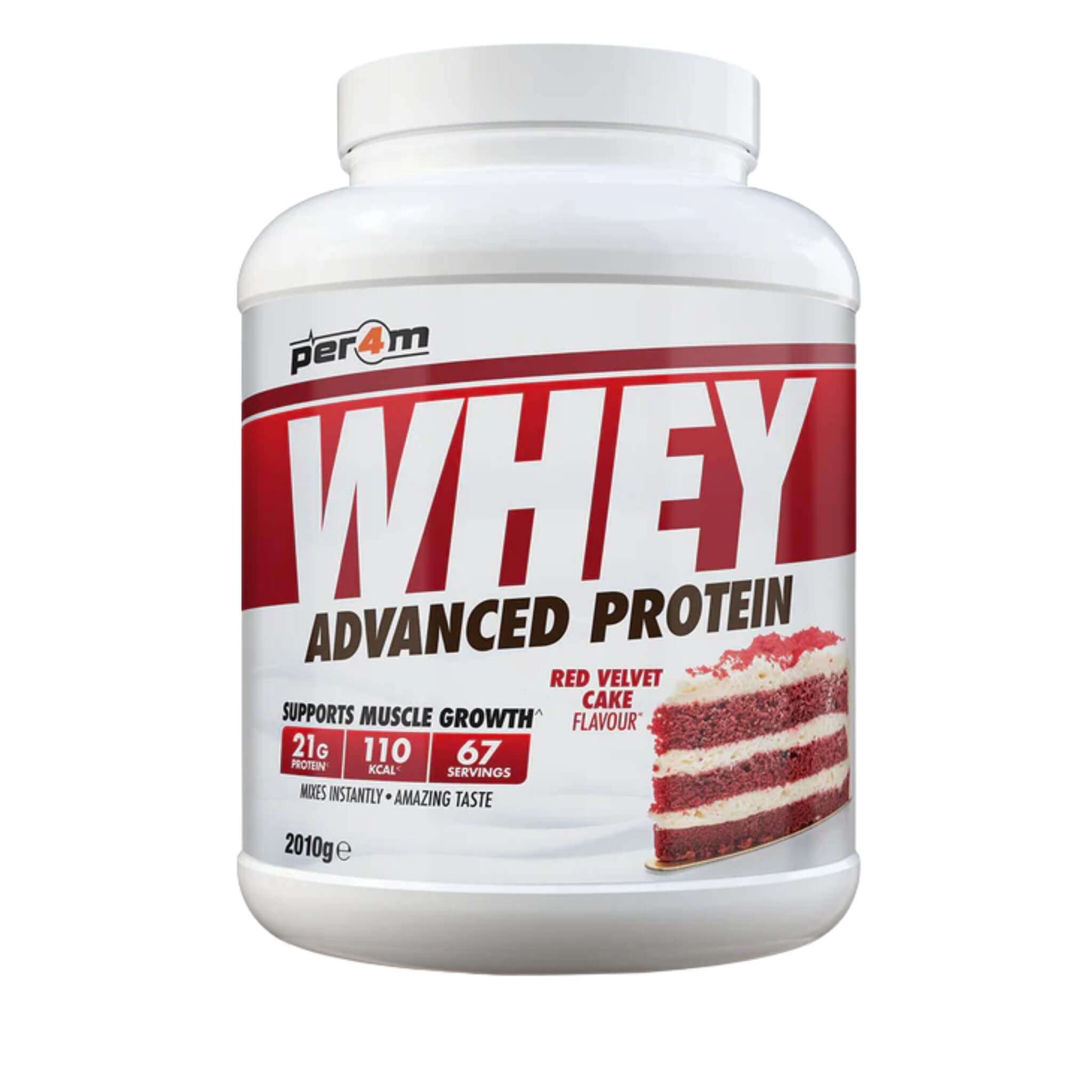 Proteină Avansată Whey