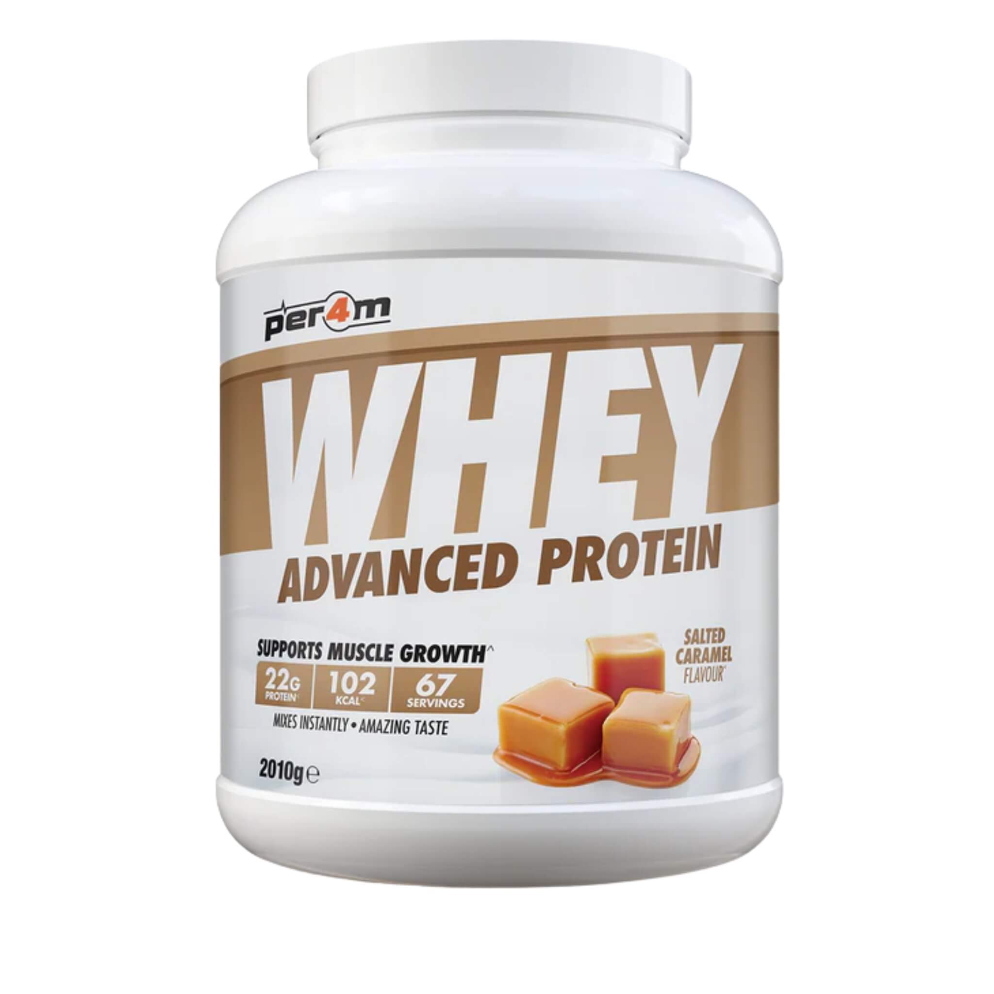 Proteină Avansată Whey