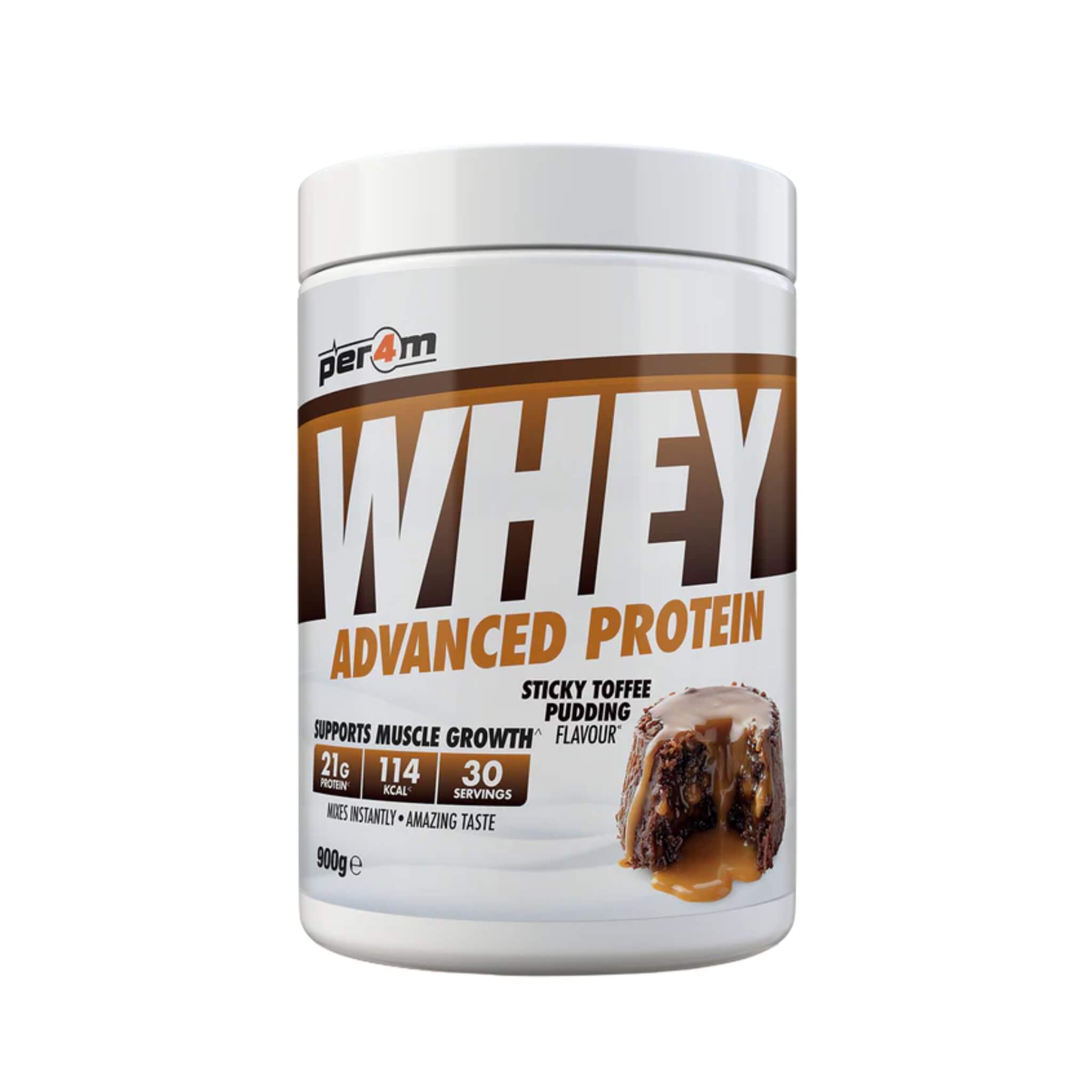 Proteină Avansată Whey