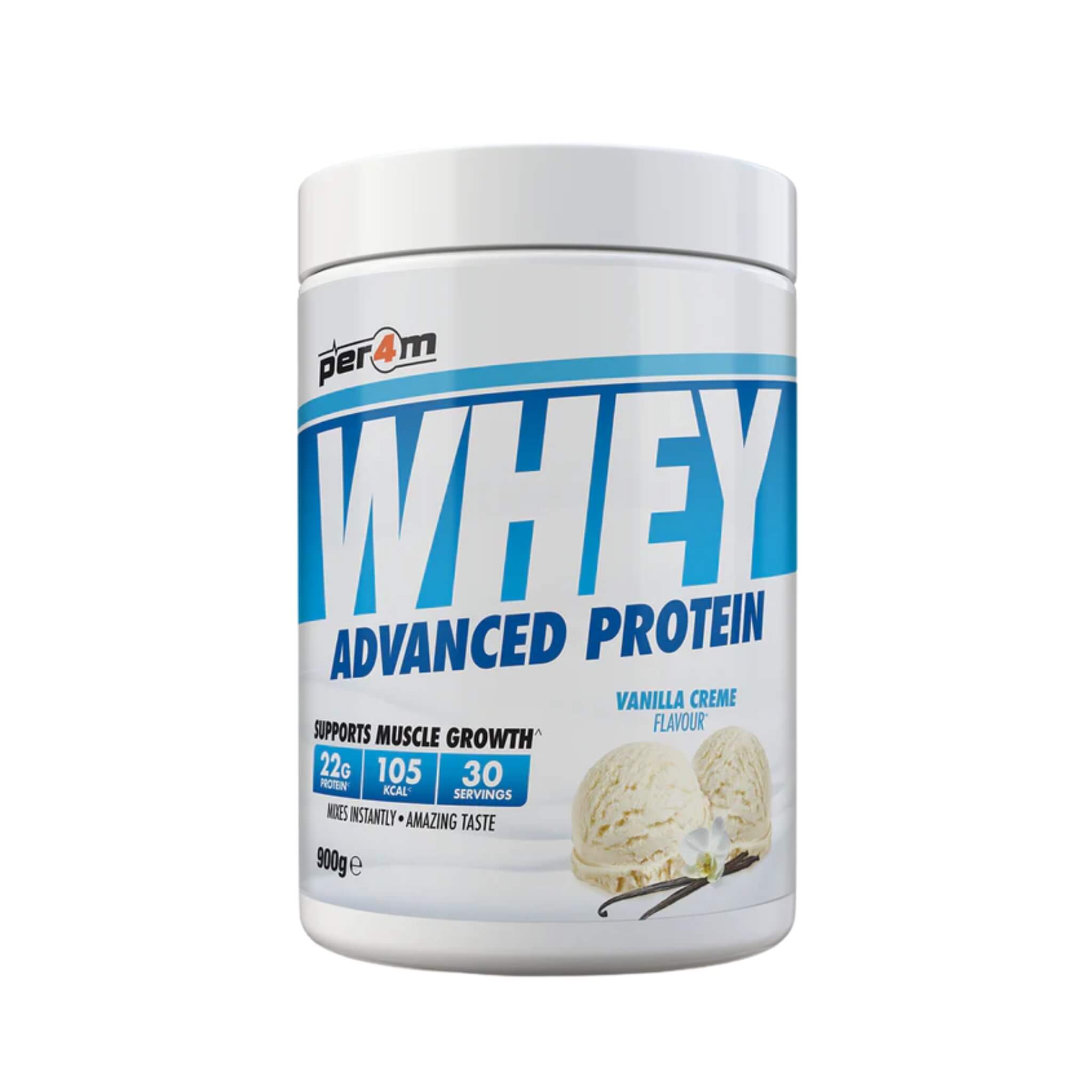 Proteină Avansată Whey