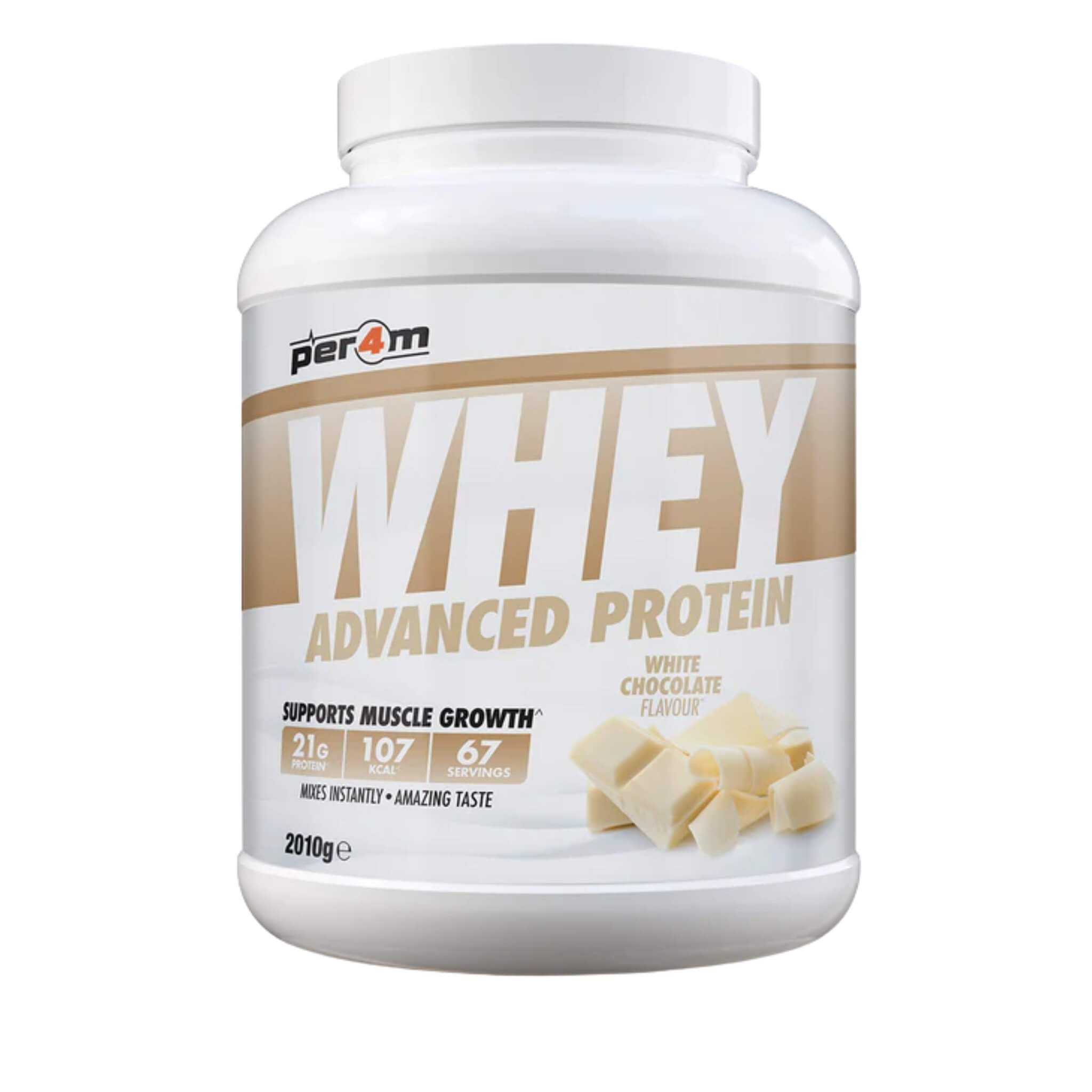 Proteină Avansată Whey