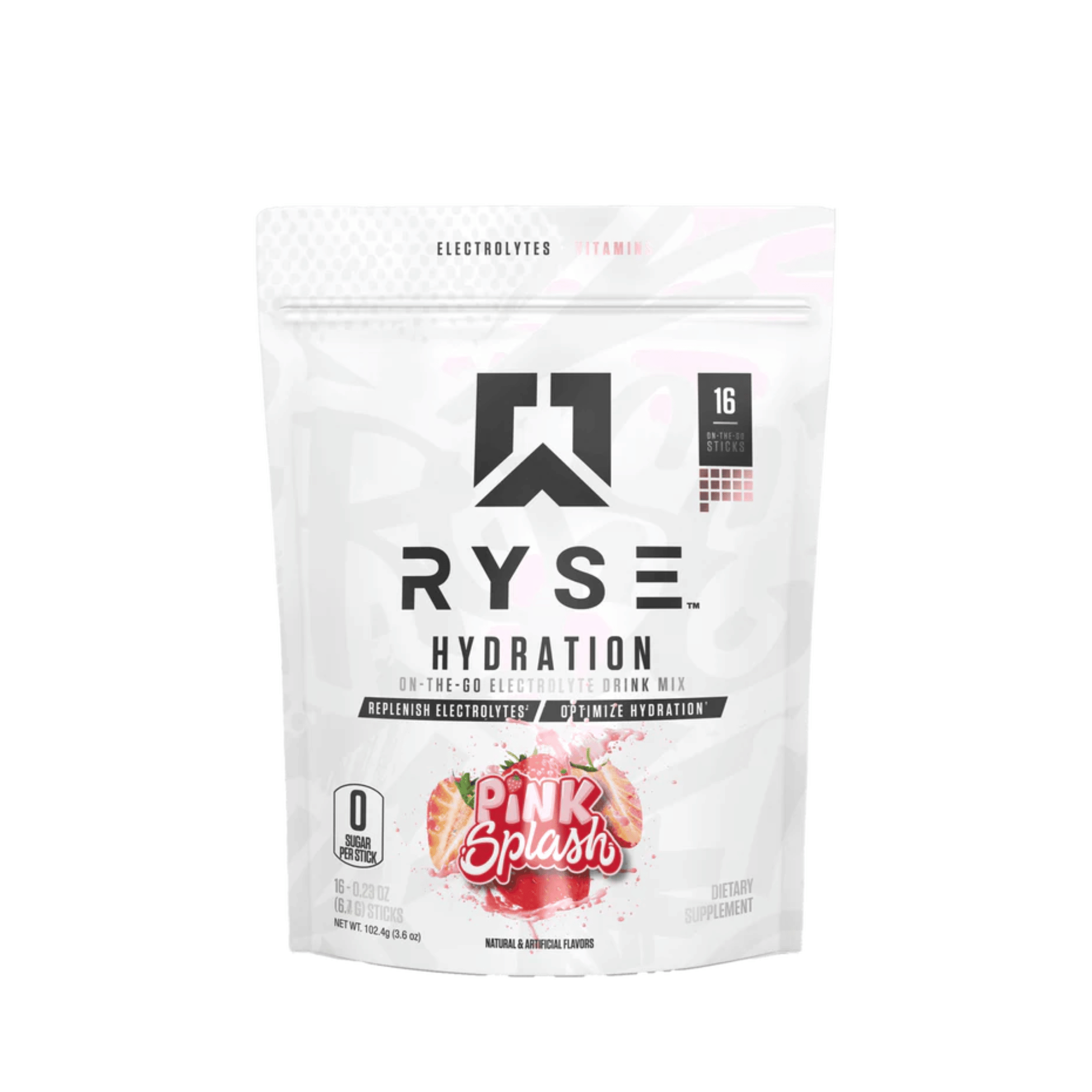 Hydration Sticks