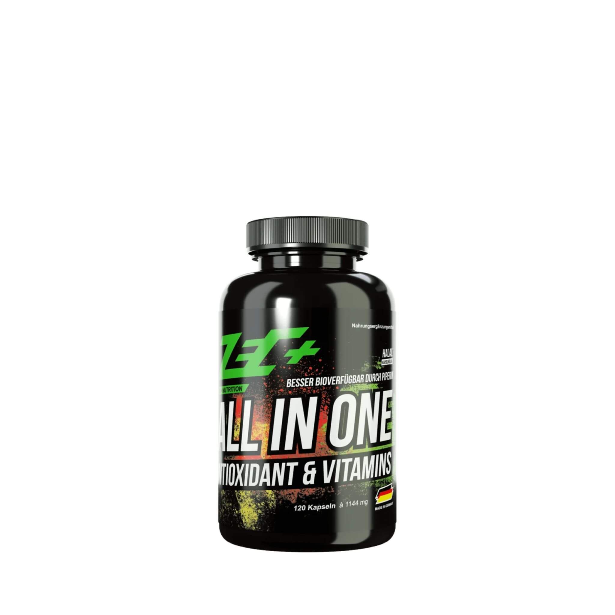 Antioxidant și vitamine toate într-unul