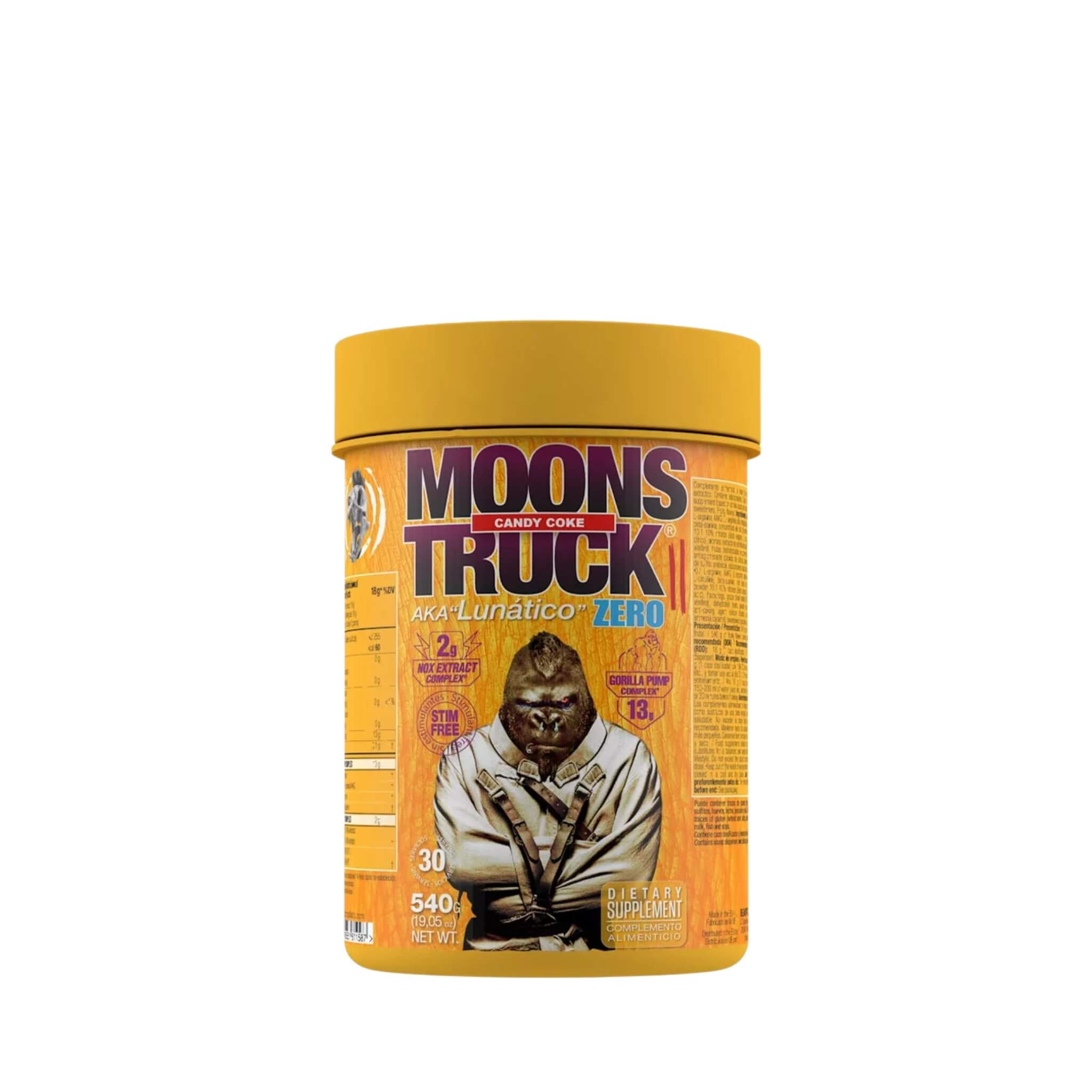 MOONSTRUCK 2 ZERO